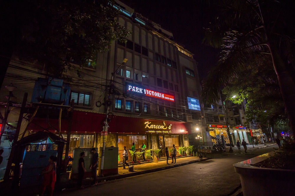 Hotel Park Victoria 2/42
