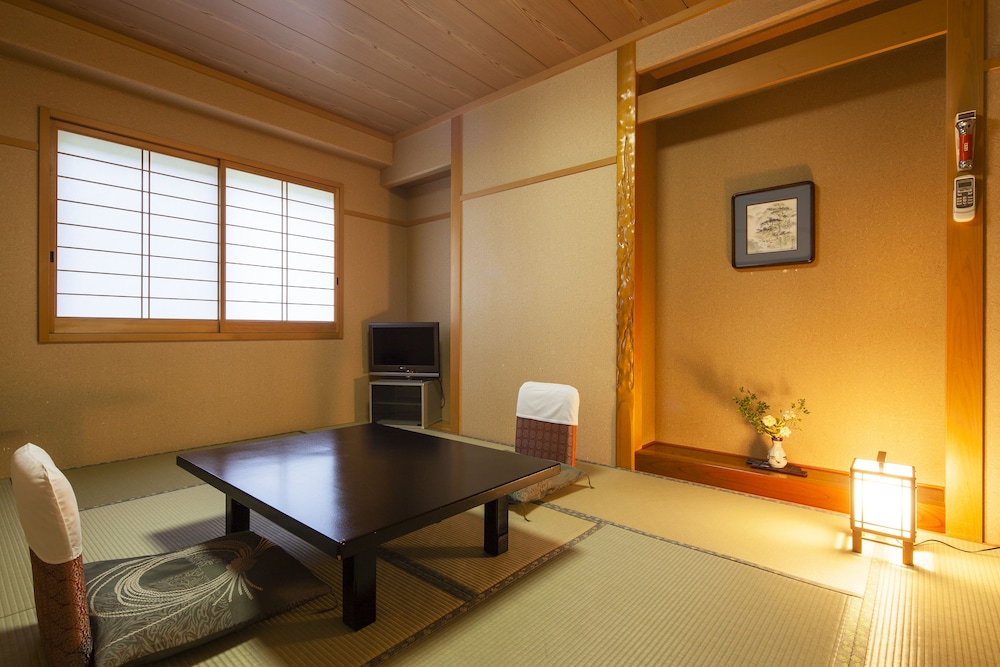 Shin Iya Onsen Hotel Kazurabashi 44/55