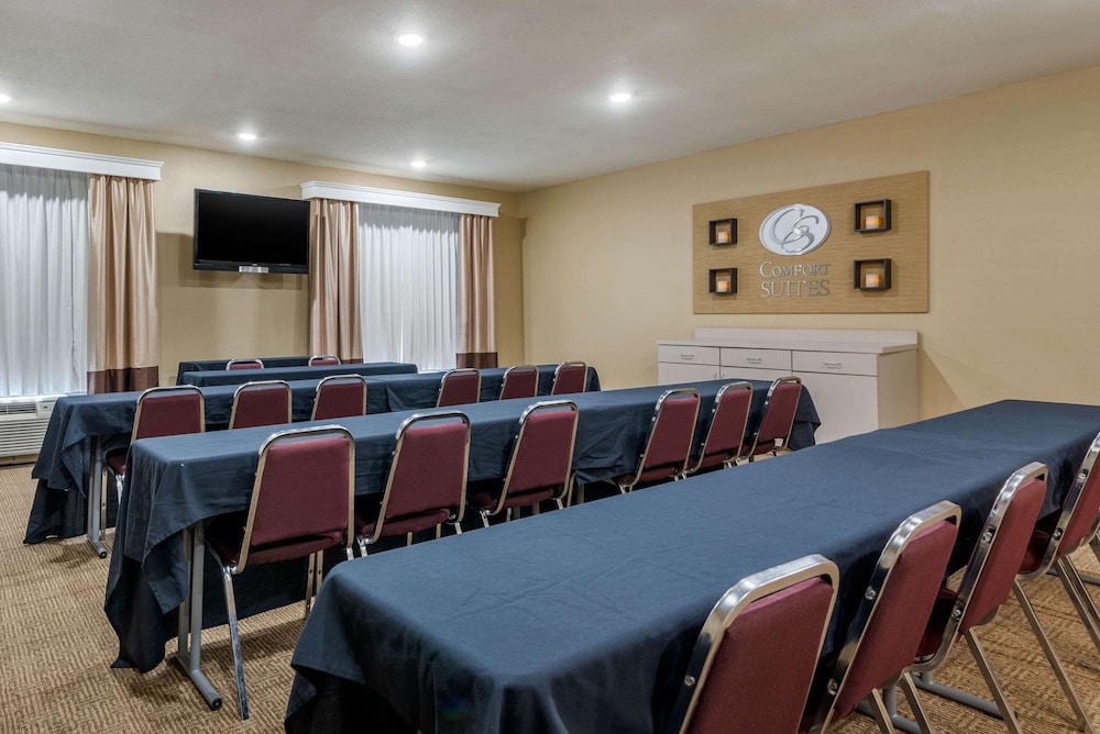 Comfort Suites near Route 66 46/49