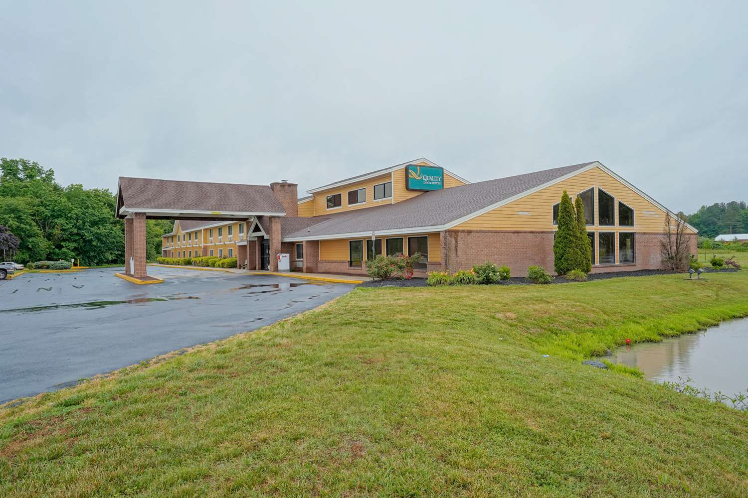 Quality Inn & Suites Harrington - Milford 15/20