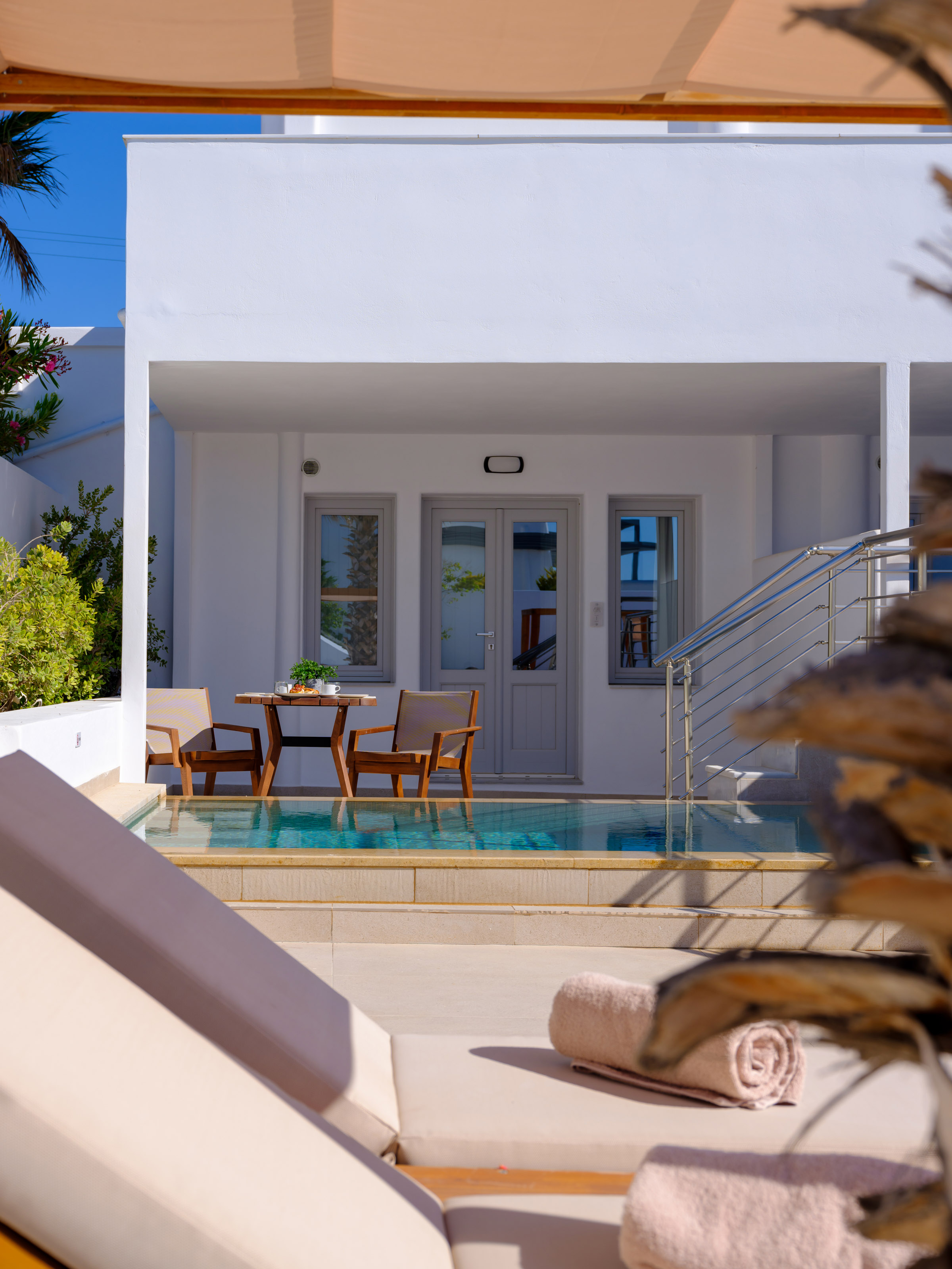 Safrani Suites in SANTORINI