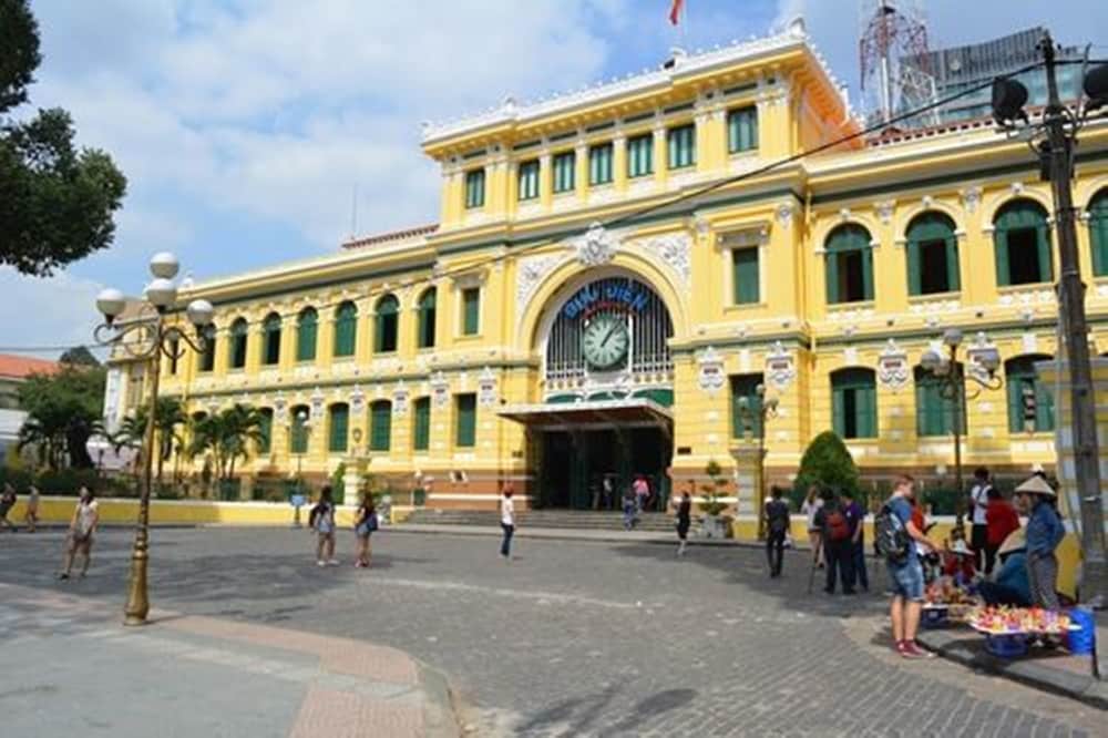 Calista Sai Gon Hotel 50/62