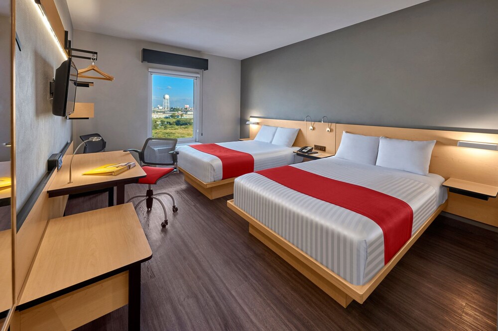 City Express by Marriott San Luis Potosi Zona Universitaria 11/43