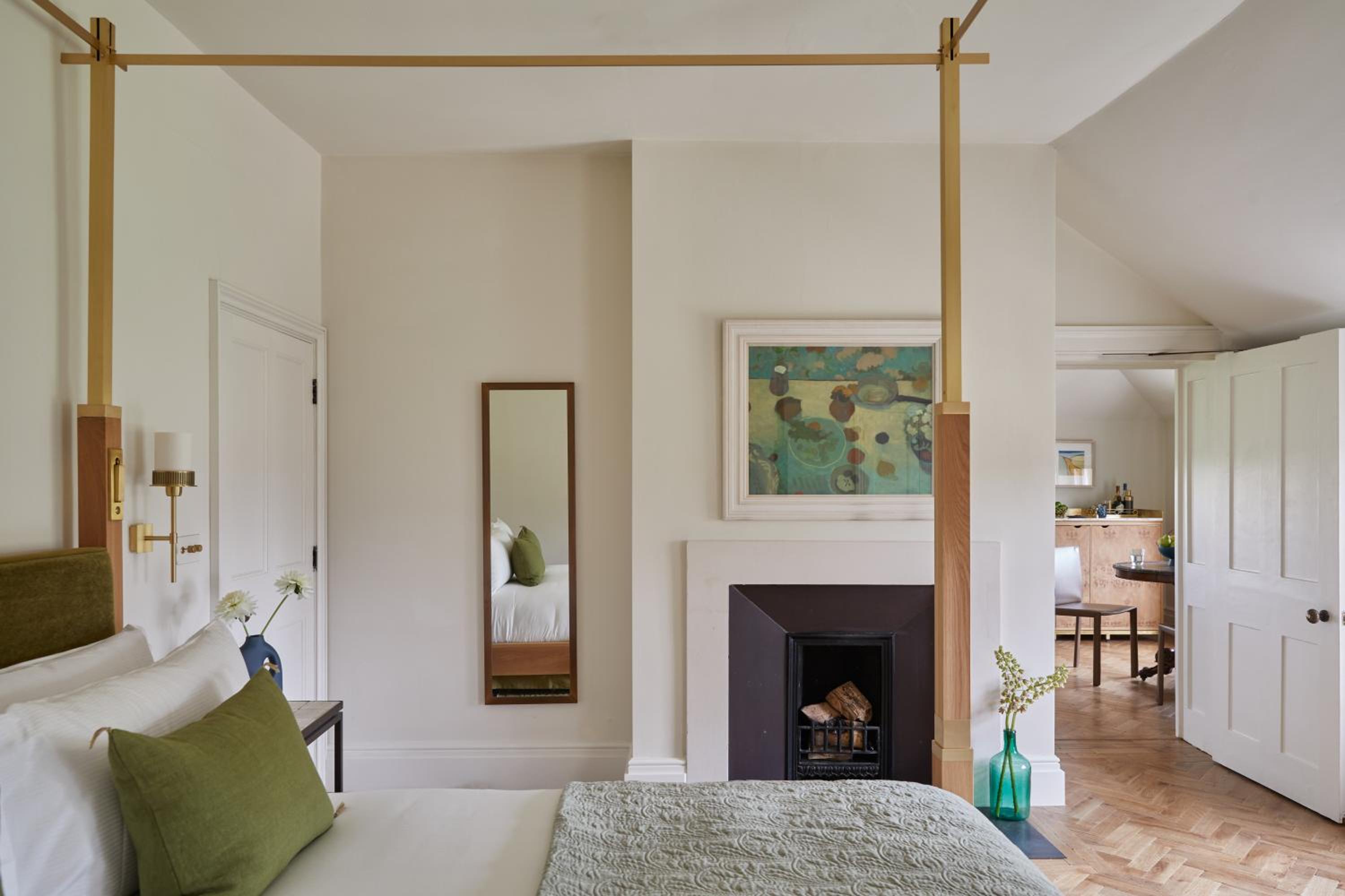 Room, Double Bed
