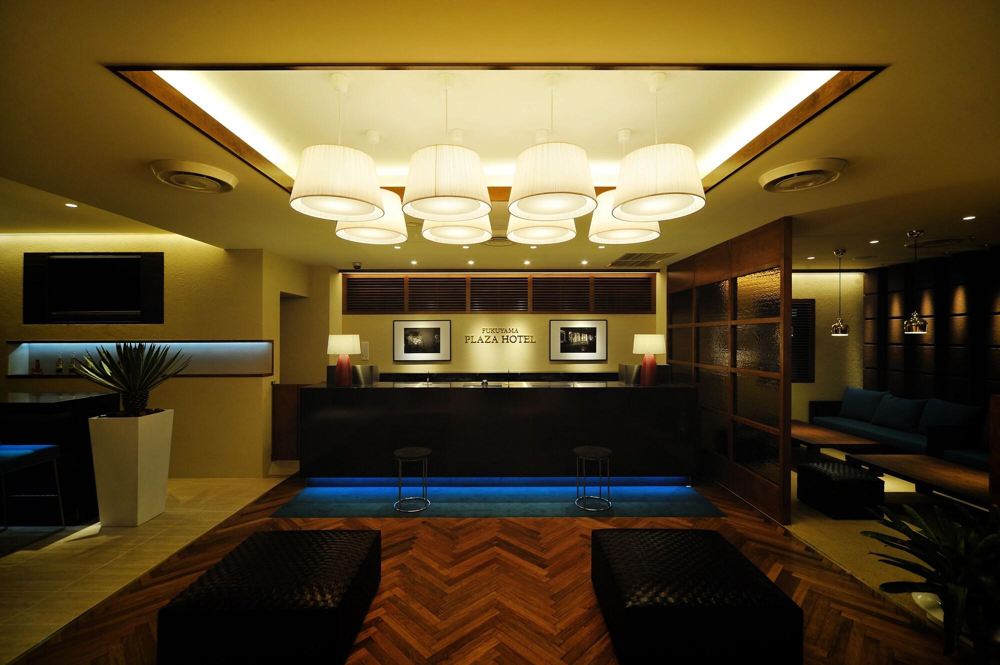 Fukuyama Plaza Hotel 4/27