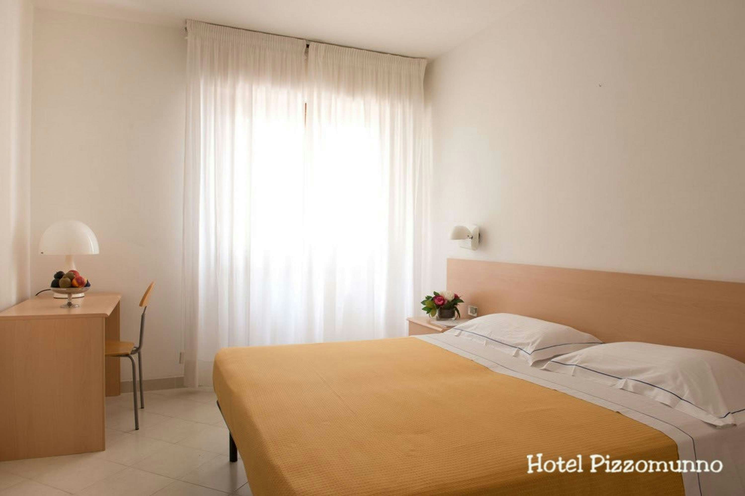 PIZZOMUNNO VIESTE PALACE HOTEL 17/77