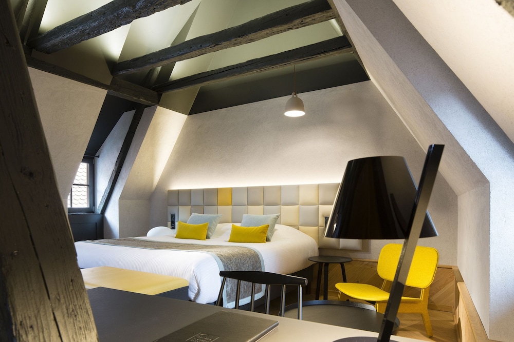 Hotel Le Colombier Suites 23/67