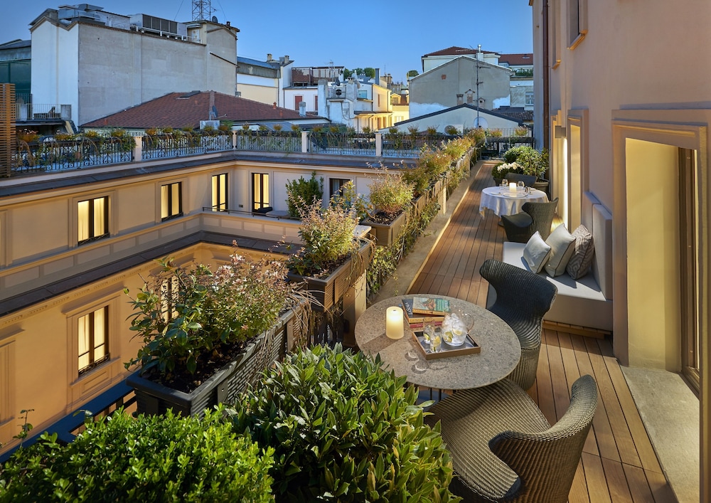 Mandarin Oriental Milan in MILAN