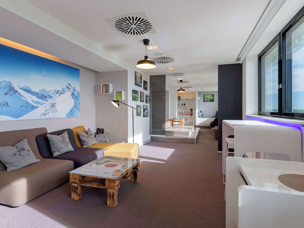 Novotel Munchen Airport 36/50