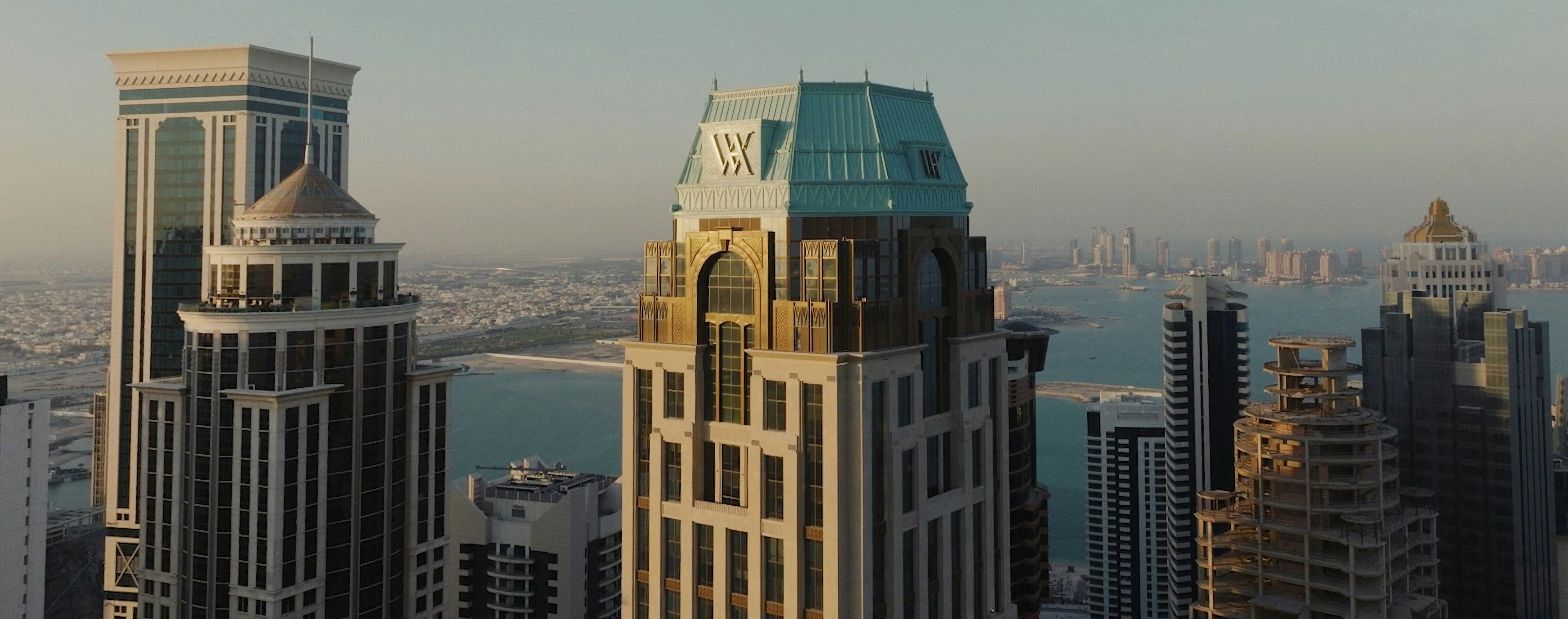 Waldorf Astoria Doha West Bay 68/70