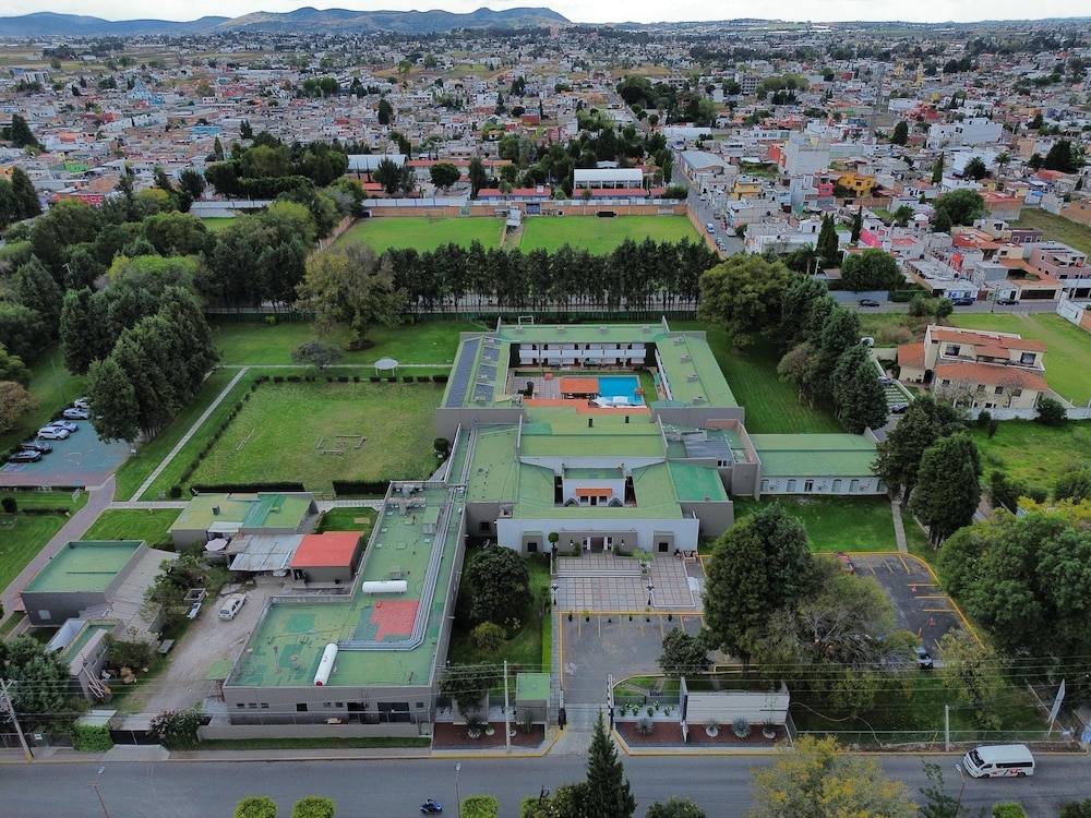 Hotel Villas Arqueologicas Cholula 4/59