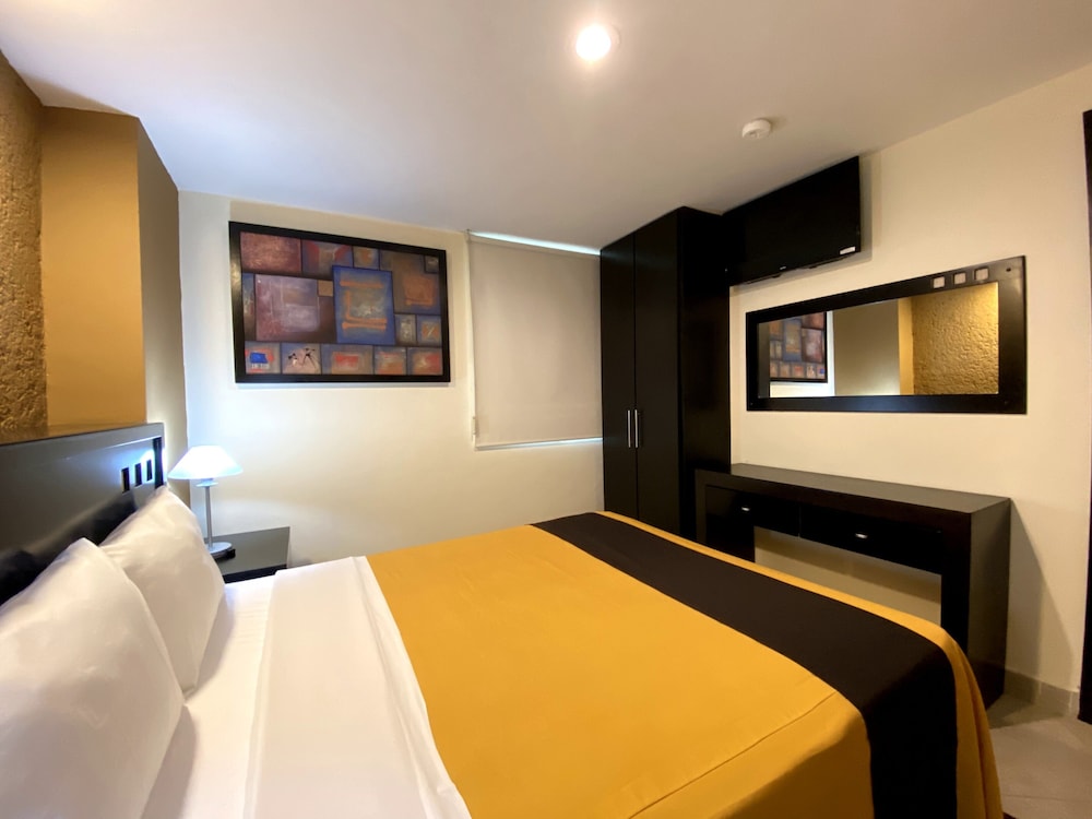 Hotel Escala Puebla Centro 8/50