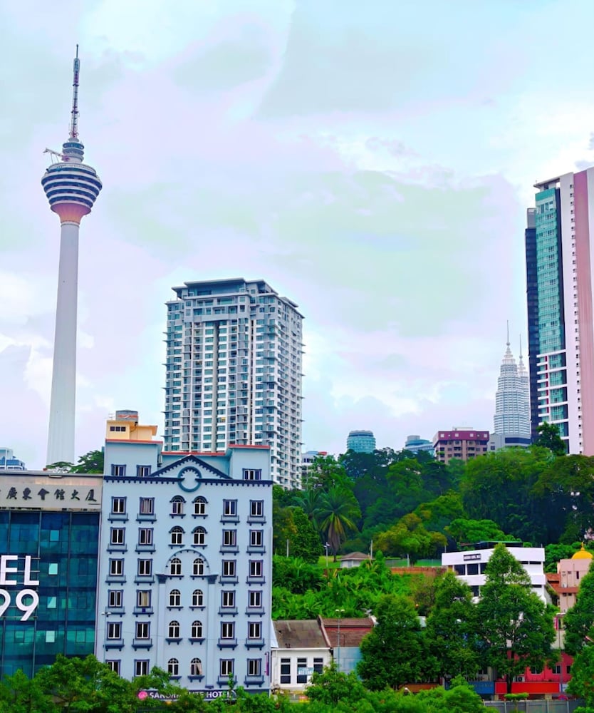 Sakura Elite Hotel Kuala Lumpur 6/50