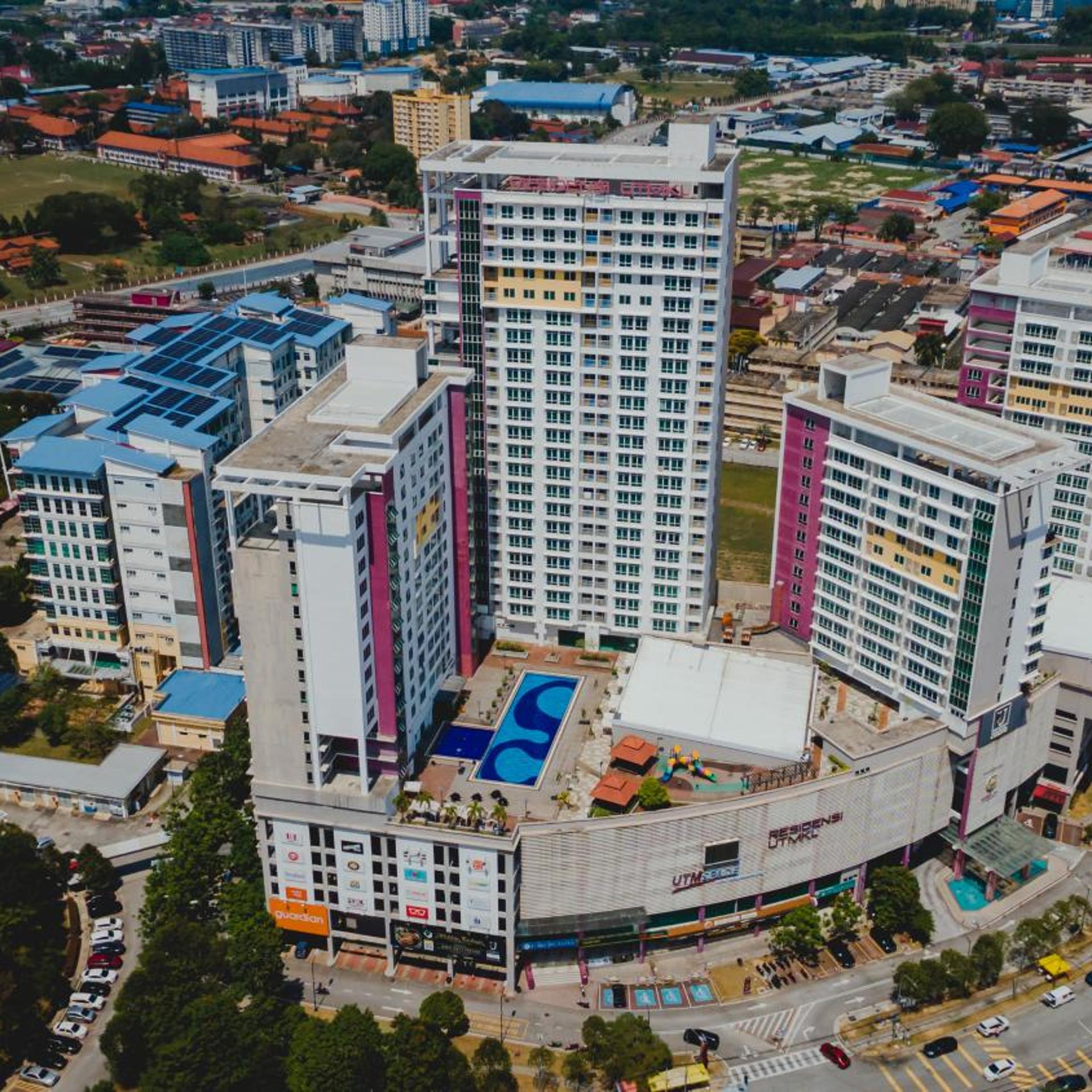 UTM Hotel & Residence 60/66