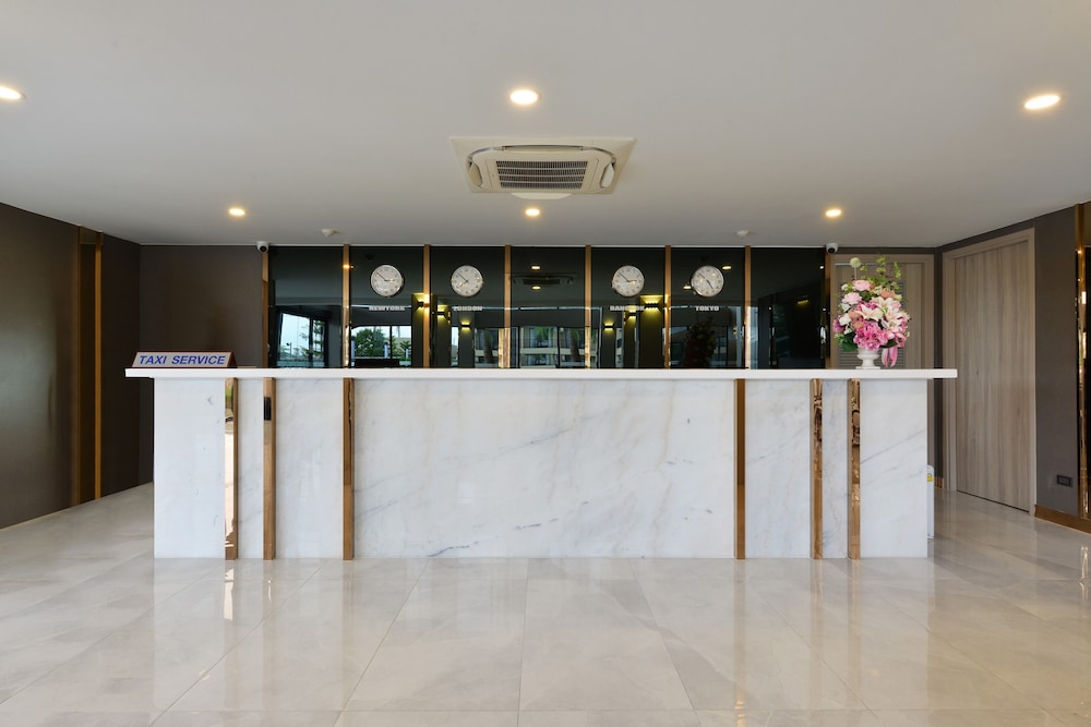 Grand BS Airport Hotel Suvarnabhumi 2/50