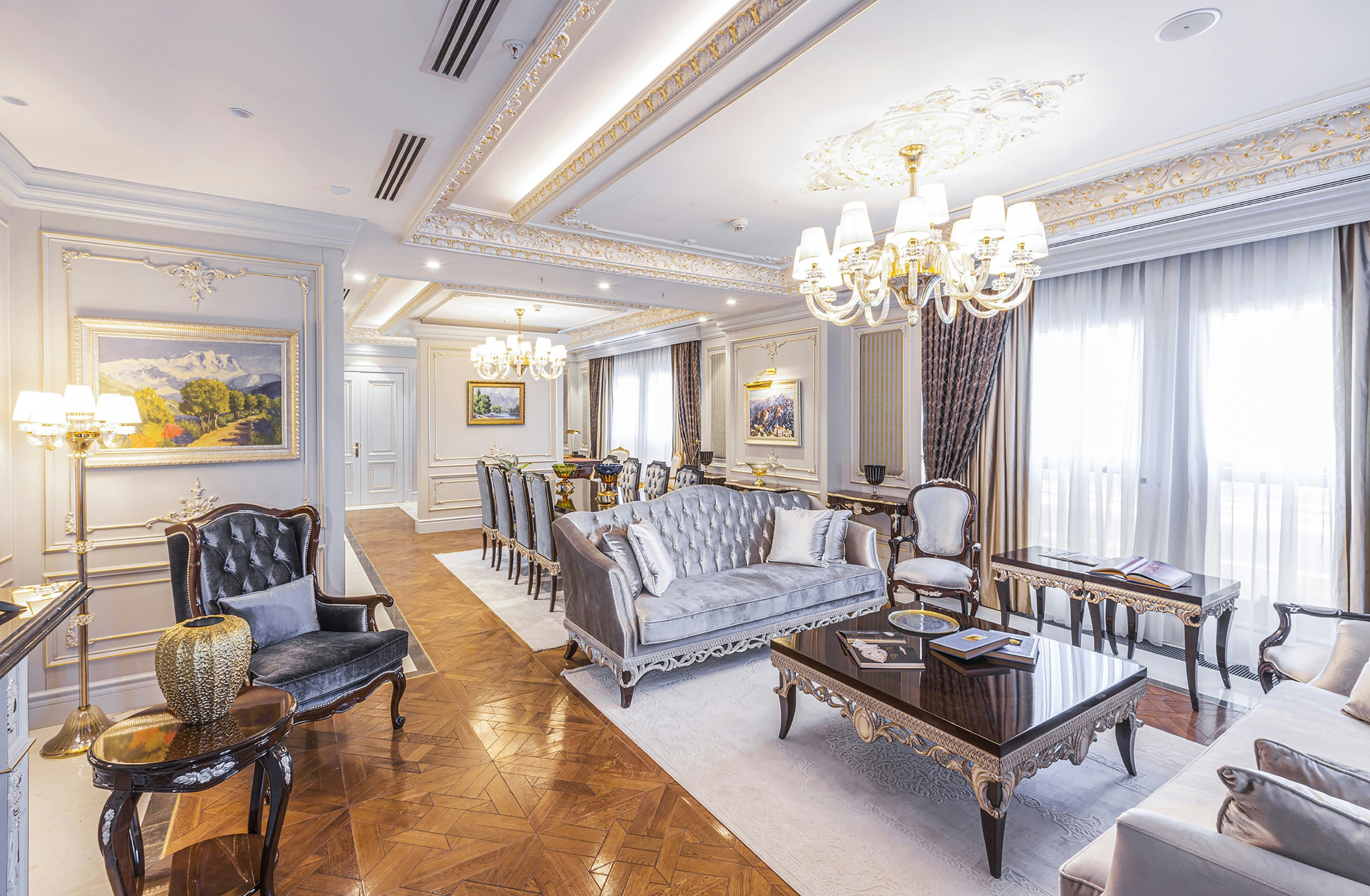 Hilton Garden Inn Samarkand Afrosiyob 20/32