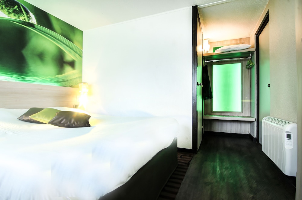 Hotel Inn Design Sable Sur Sarthe Resto Novo 11/50