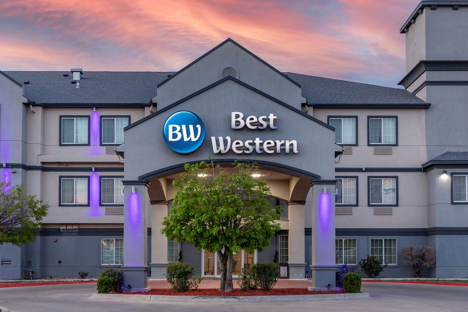 Best Western Palo Duro Canyon Inn & Suites 2/36