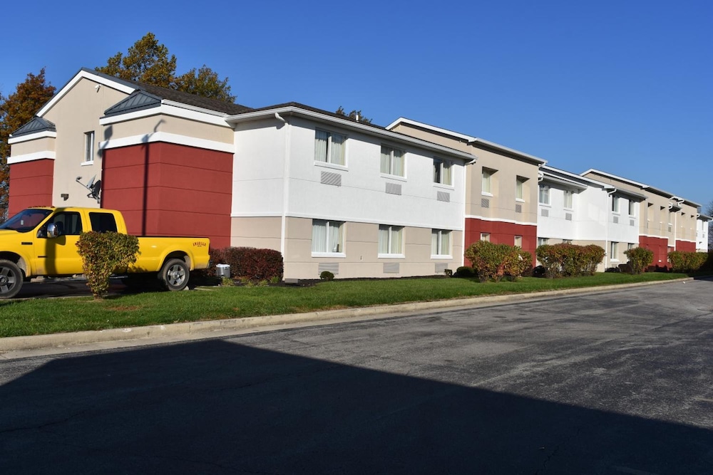 Motel6 Anderson, IN - Indianapolis 54/56