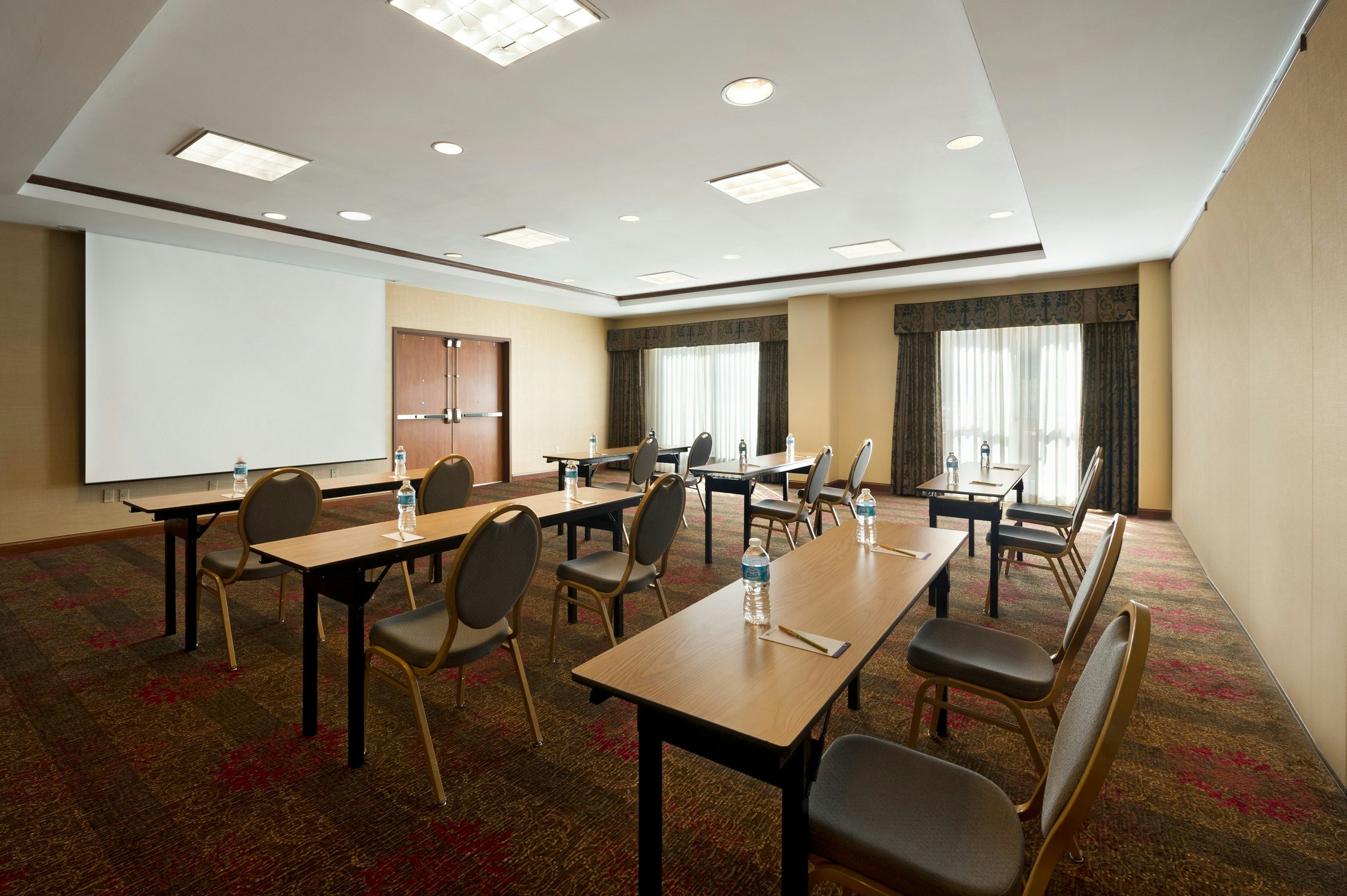 Hilton Garden Inn Houston The Woodlands 38/45