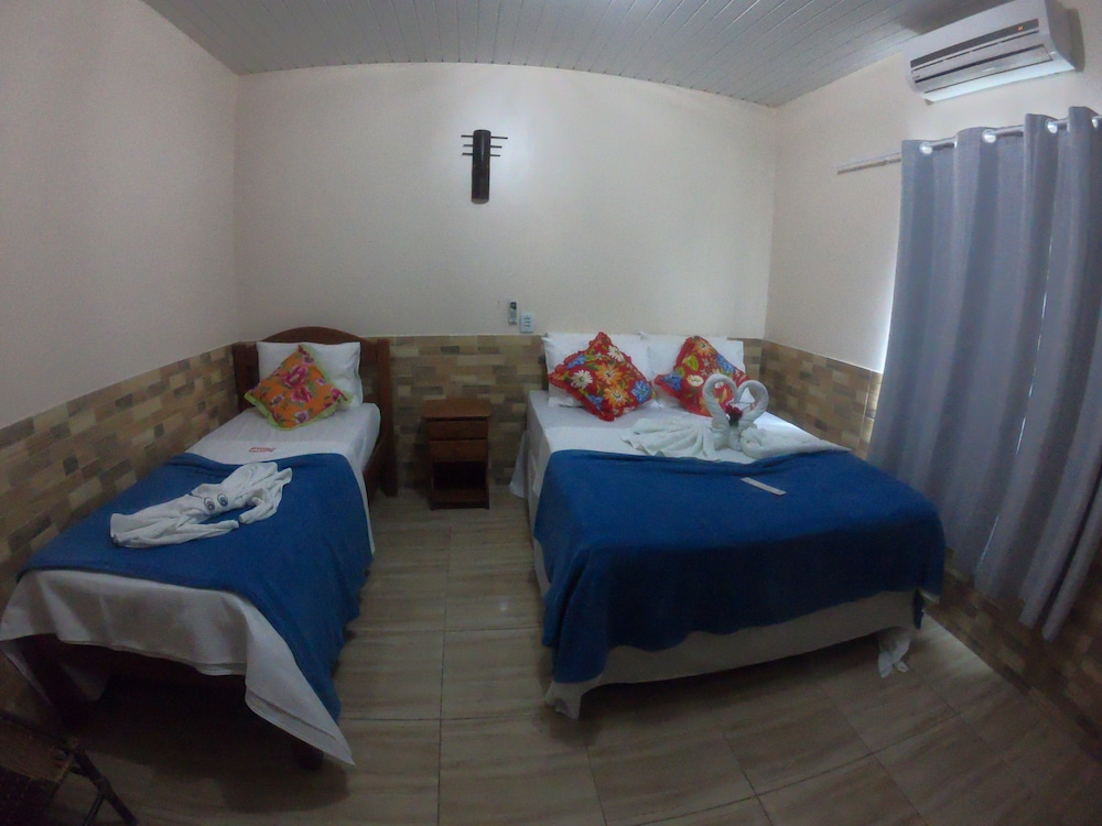 Standard, Double Bed