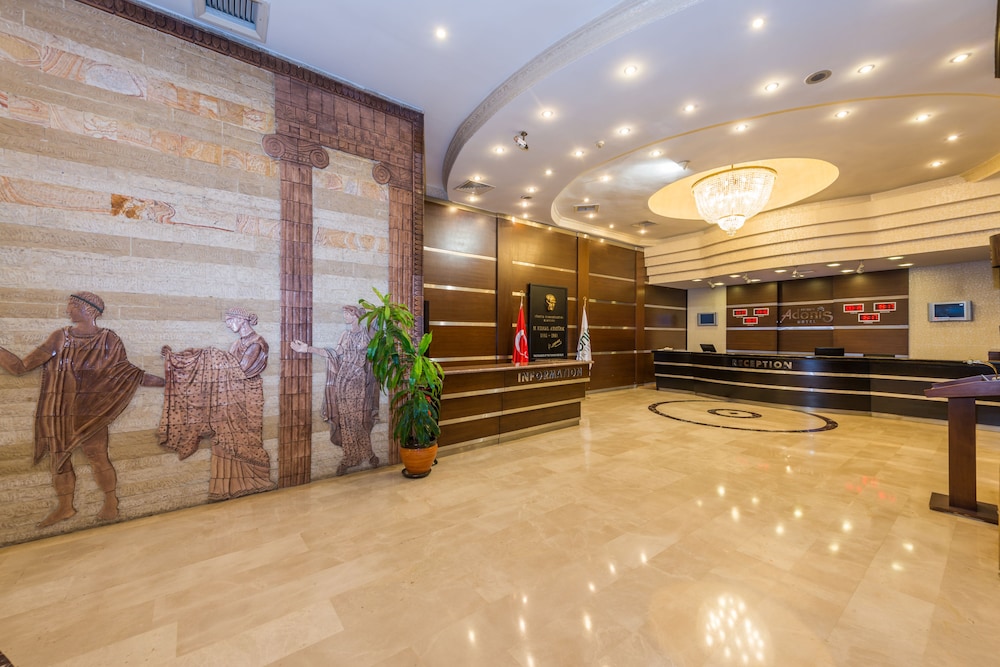Adonis Hotel 6/50