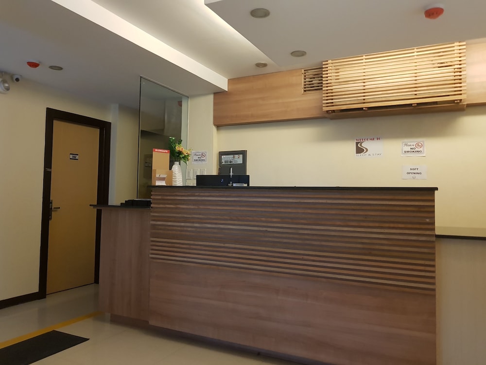 Sleep And Stay Hotel 1/17