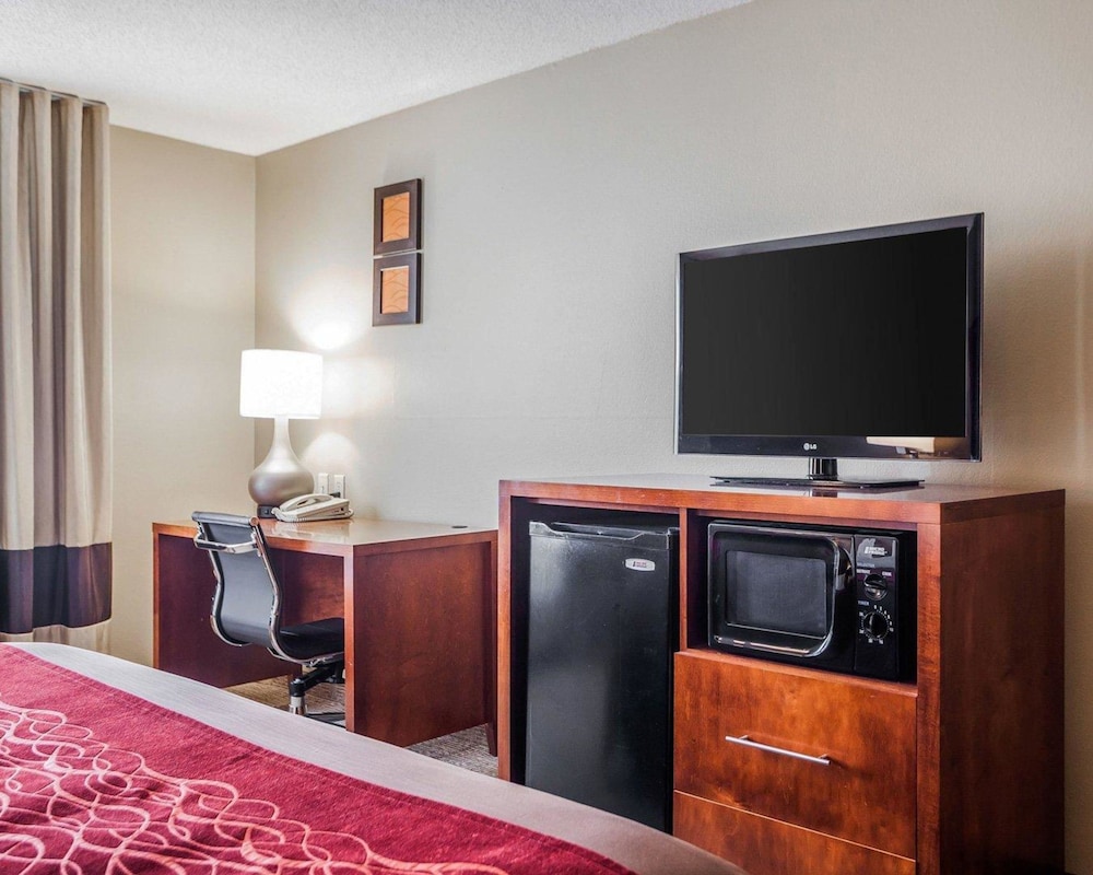 Comfort Inn And Suites Moberly Ex Holiday Inn Express Moberly 35/36