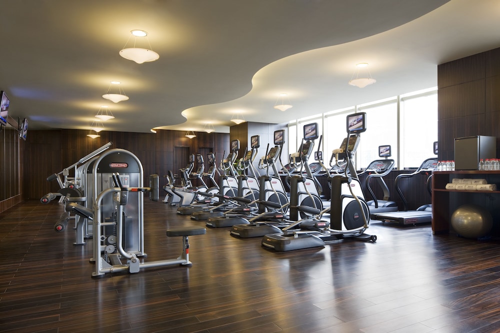 Beijing Marriott Hotel Northeast 24/50
