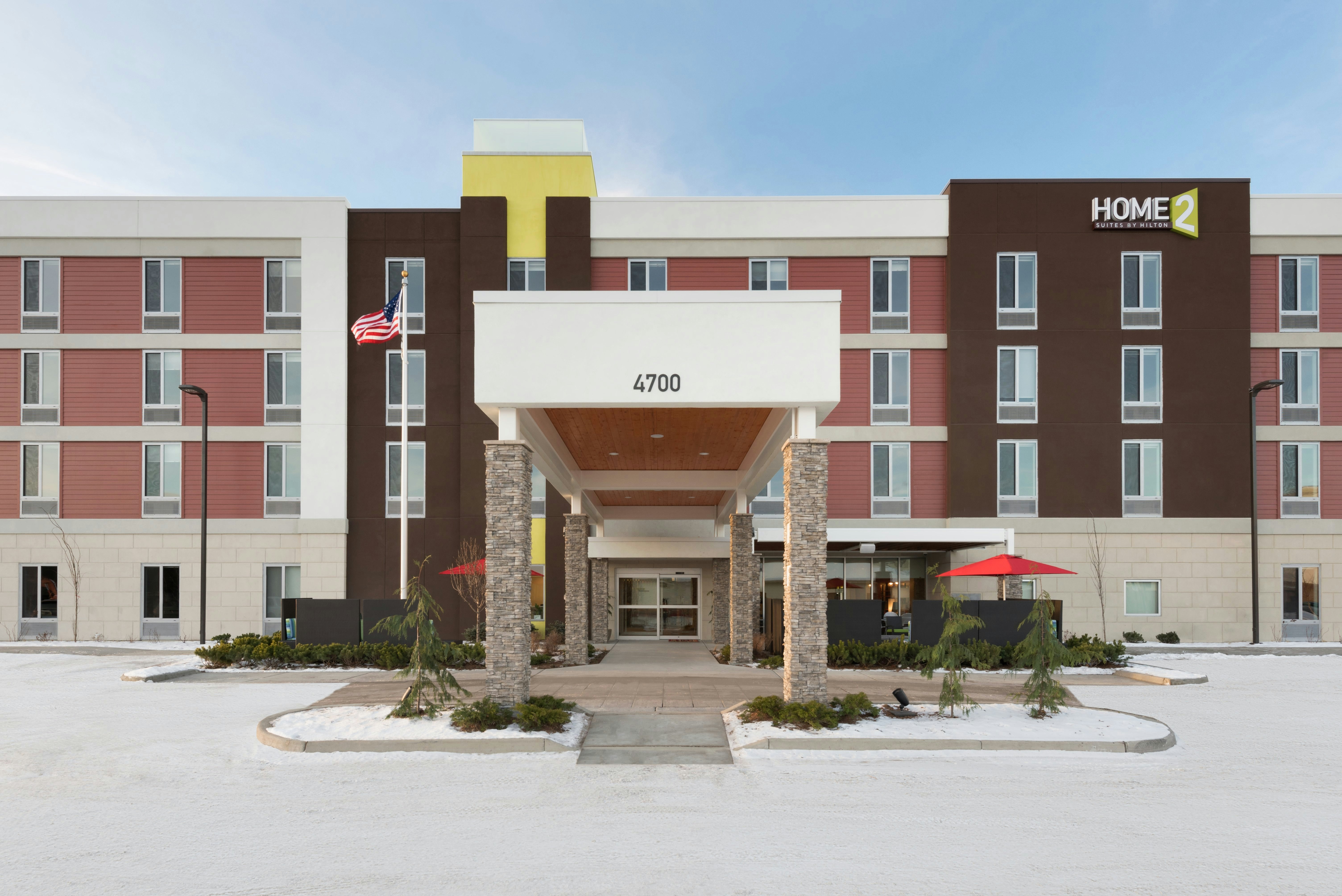 Home2 Suites by Hilton Anchorage/Midtown in ANCHORAGE - AK