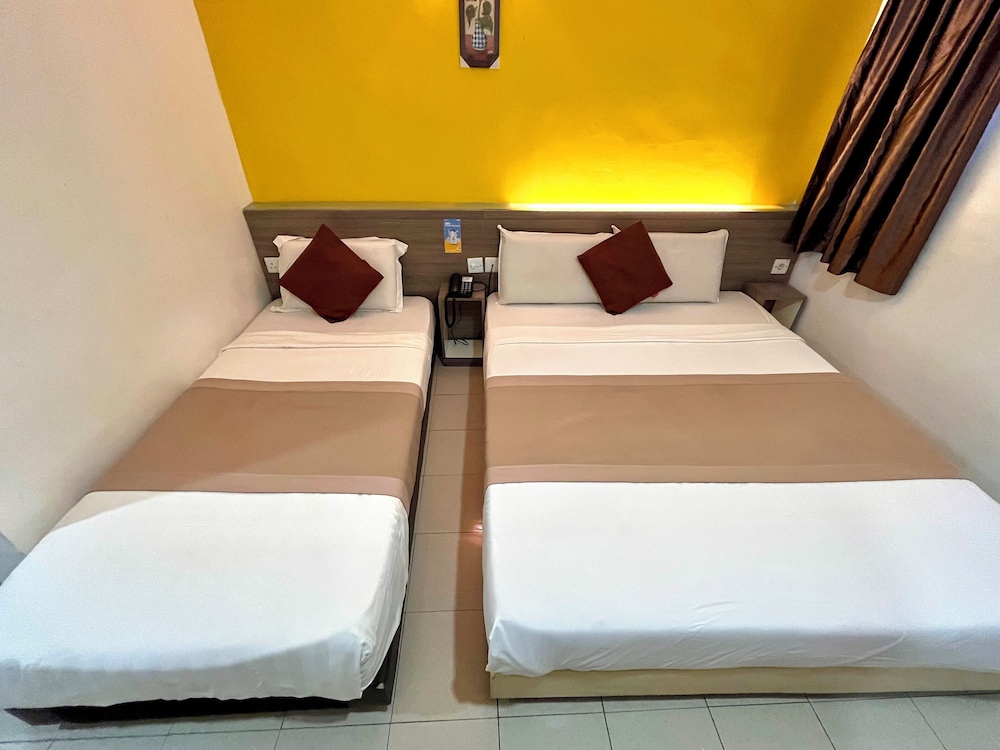 Yellow Mansion Hotel Melaka Raya 36/65