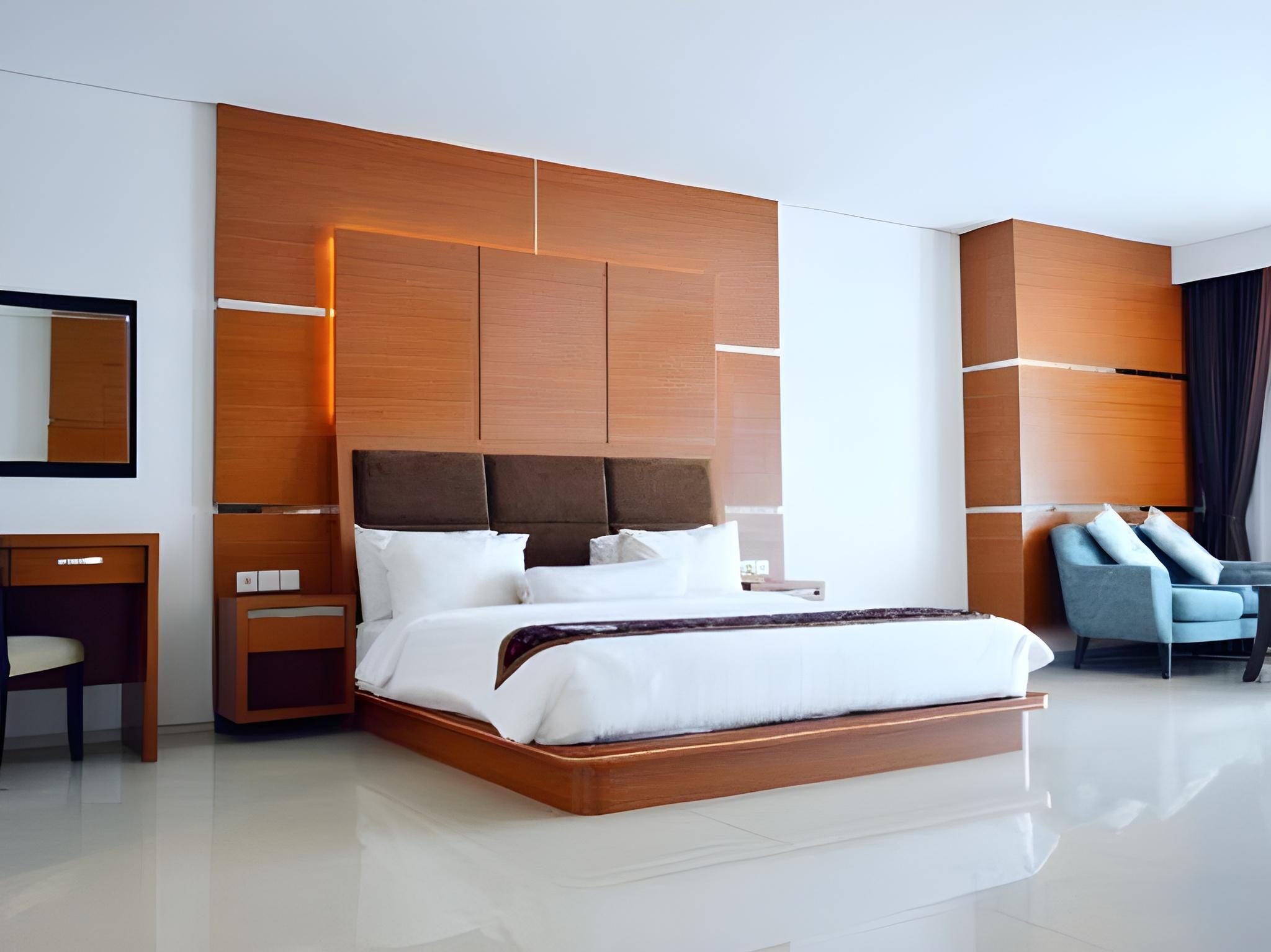 Grand Daira Hotel Palembang 9/37