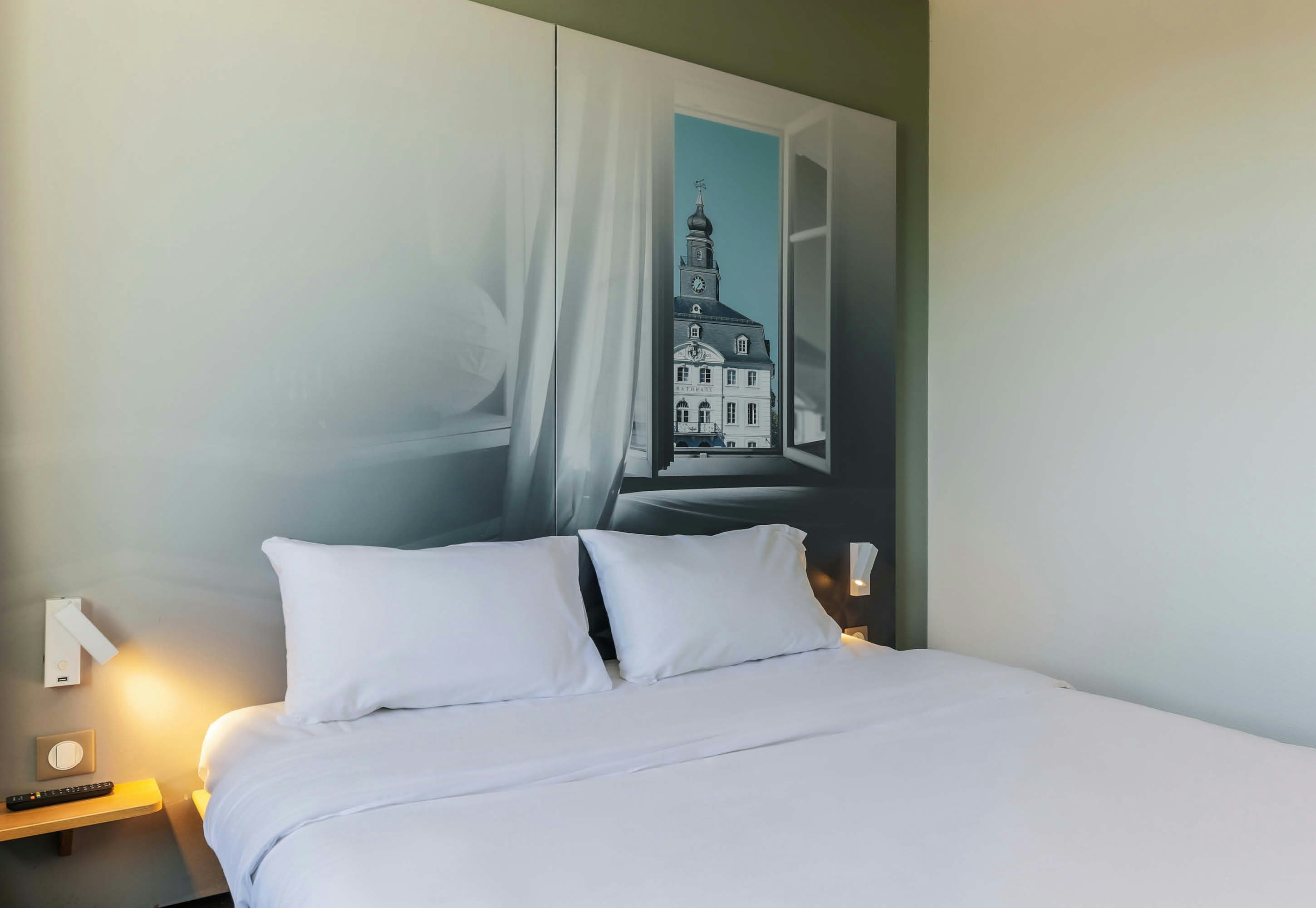 B&B HOTEL Freyming-Merlebach 7/20