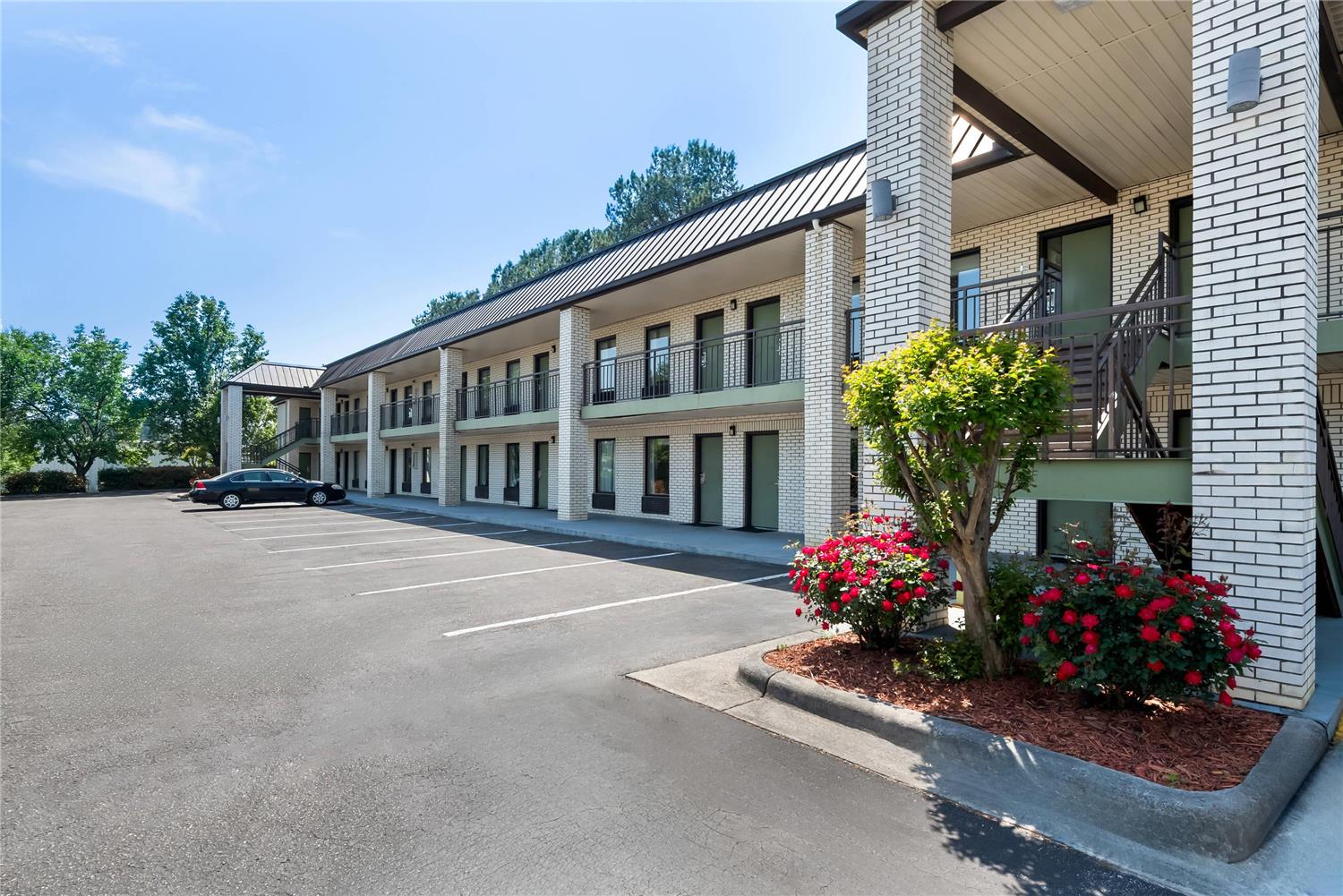 Quality Inn Raeford, NC 30/31