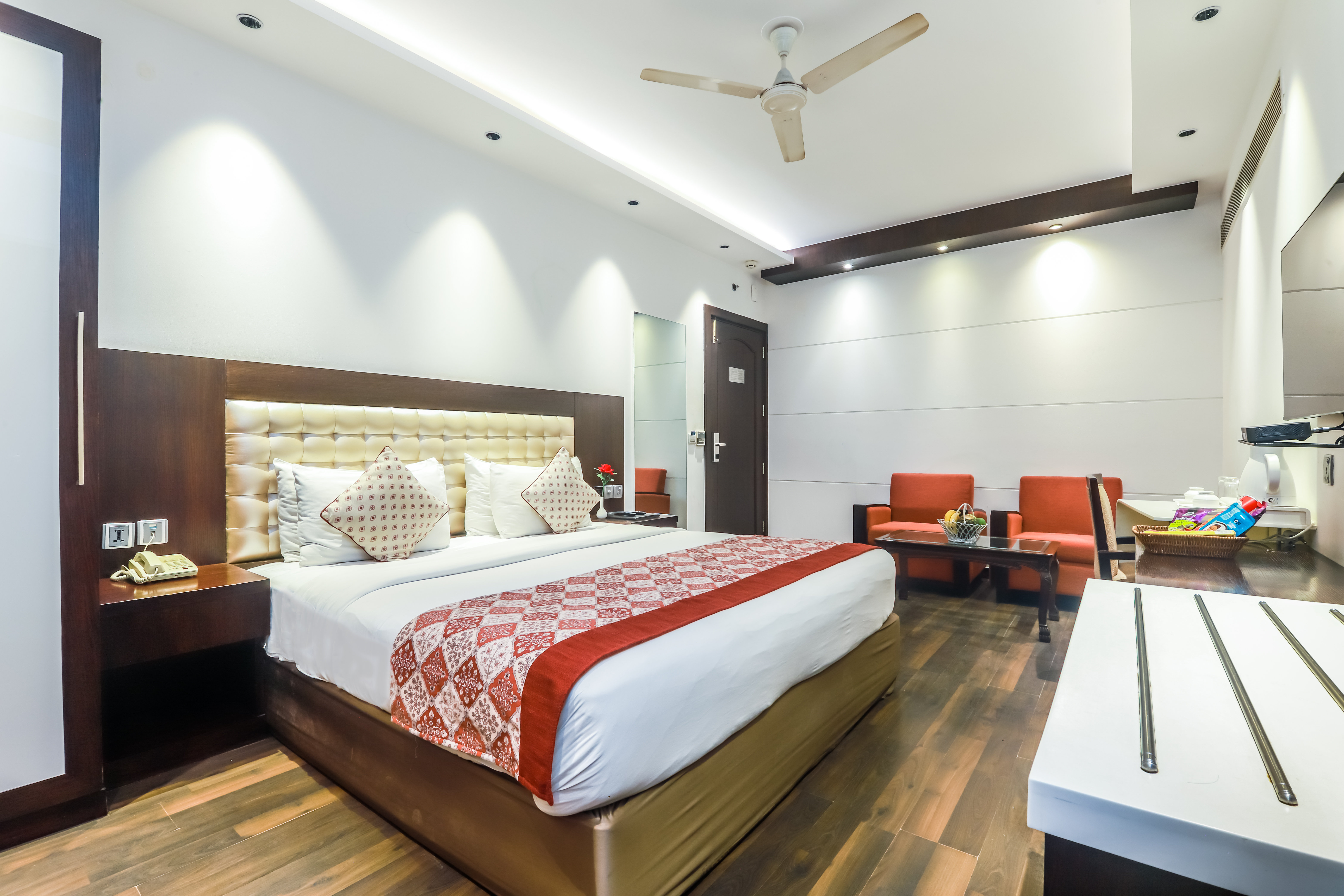 Grand Godwin Hotel 10/40