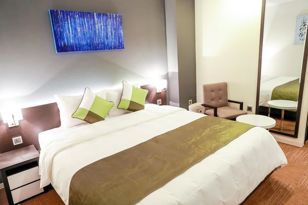 M Village Hotel Kim Ma, a brand of Modern Village Lifestyle 4/25