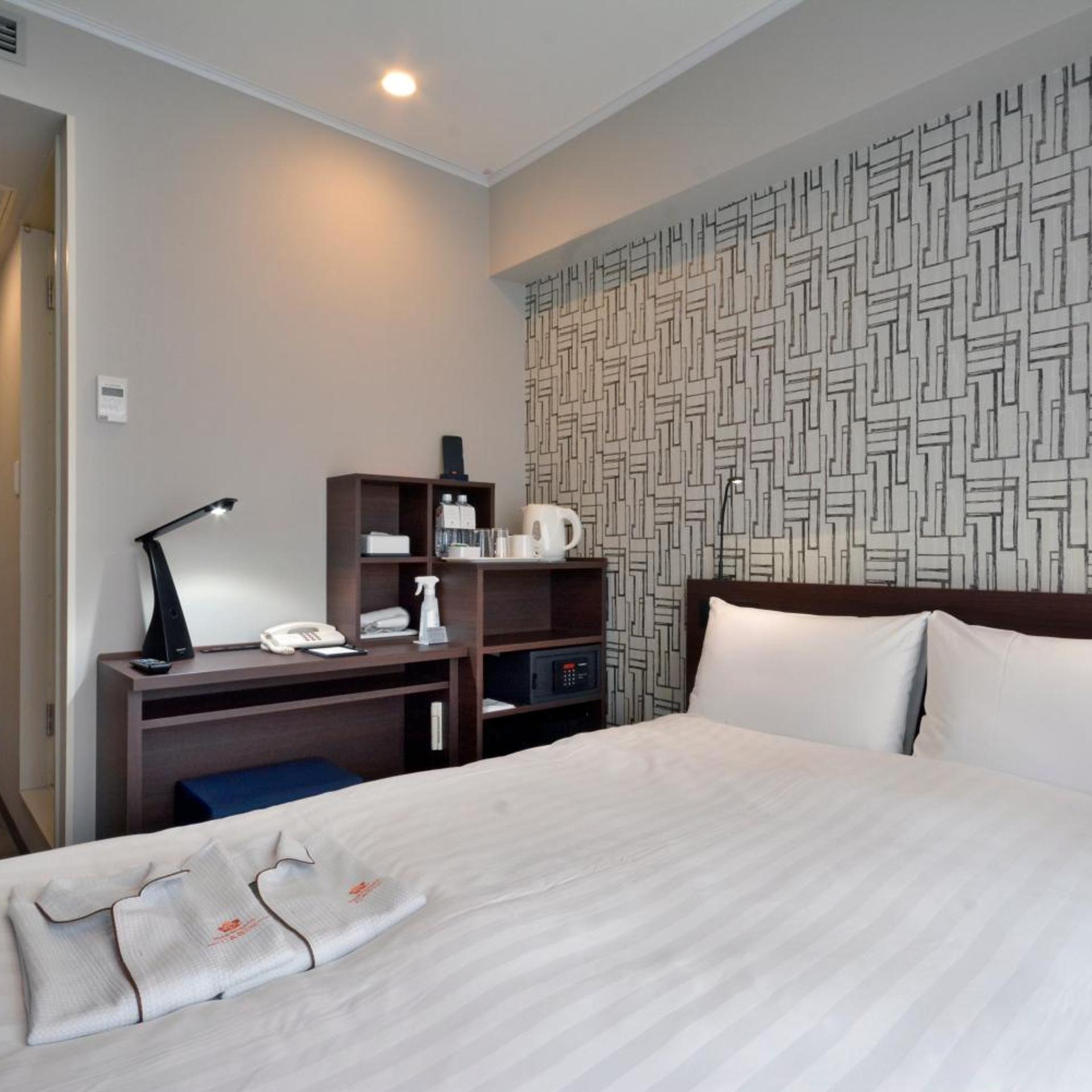 Renovated, Double Bed