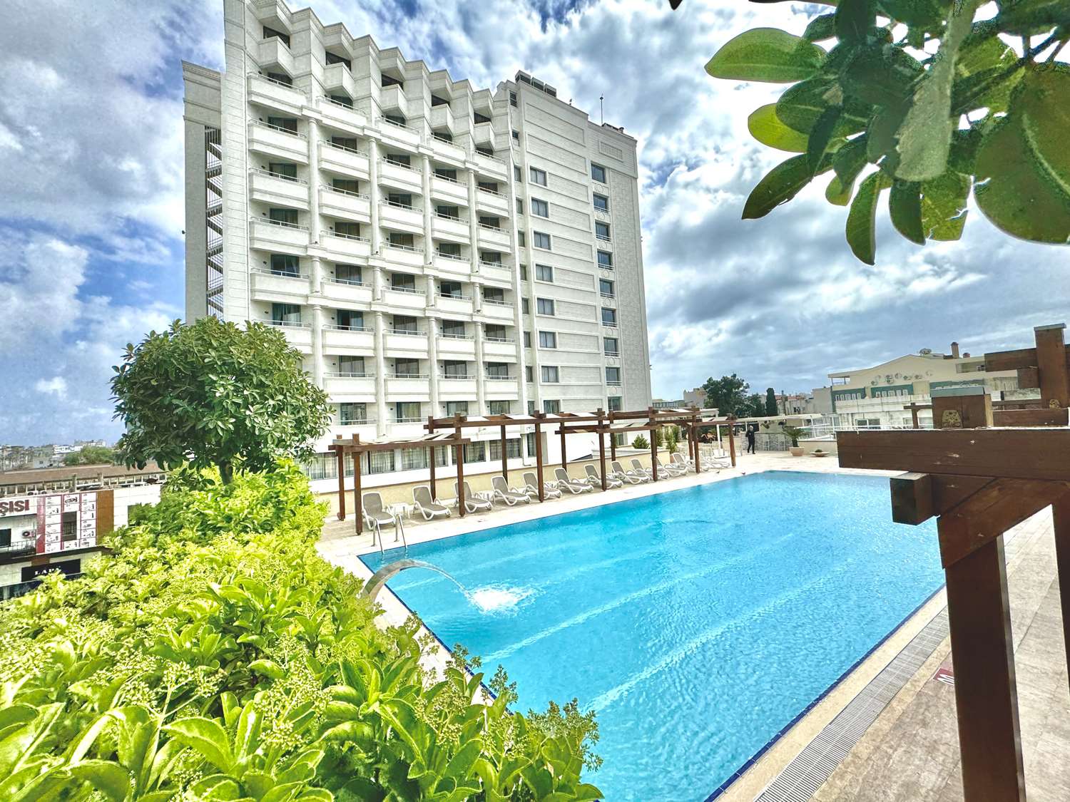 Best Western Plus Khan Hotel in ANTALYA