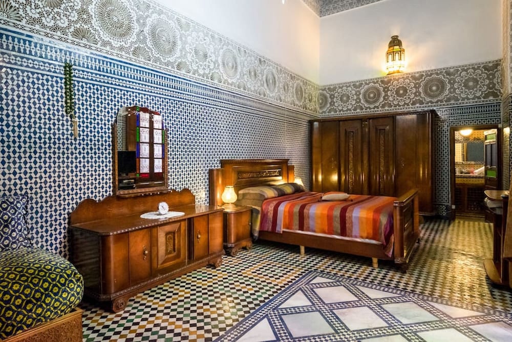 Riad Les Chrifis 4/38