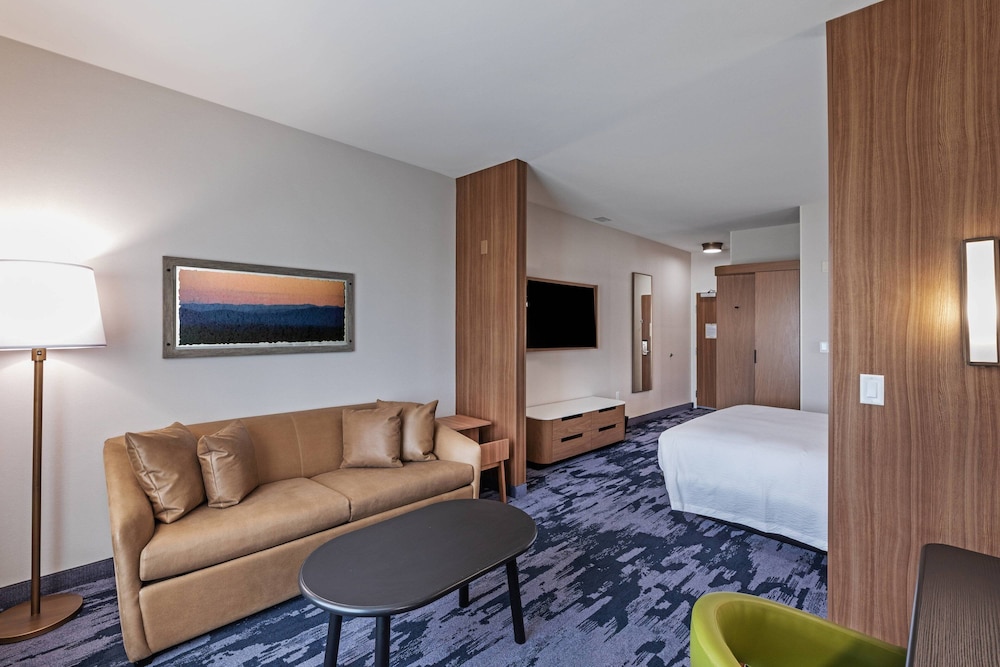 Fairfield Inn & Suites by Marriott Aberdeen 14/38