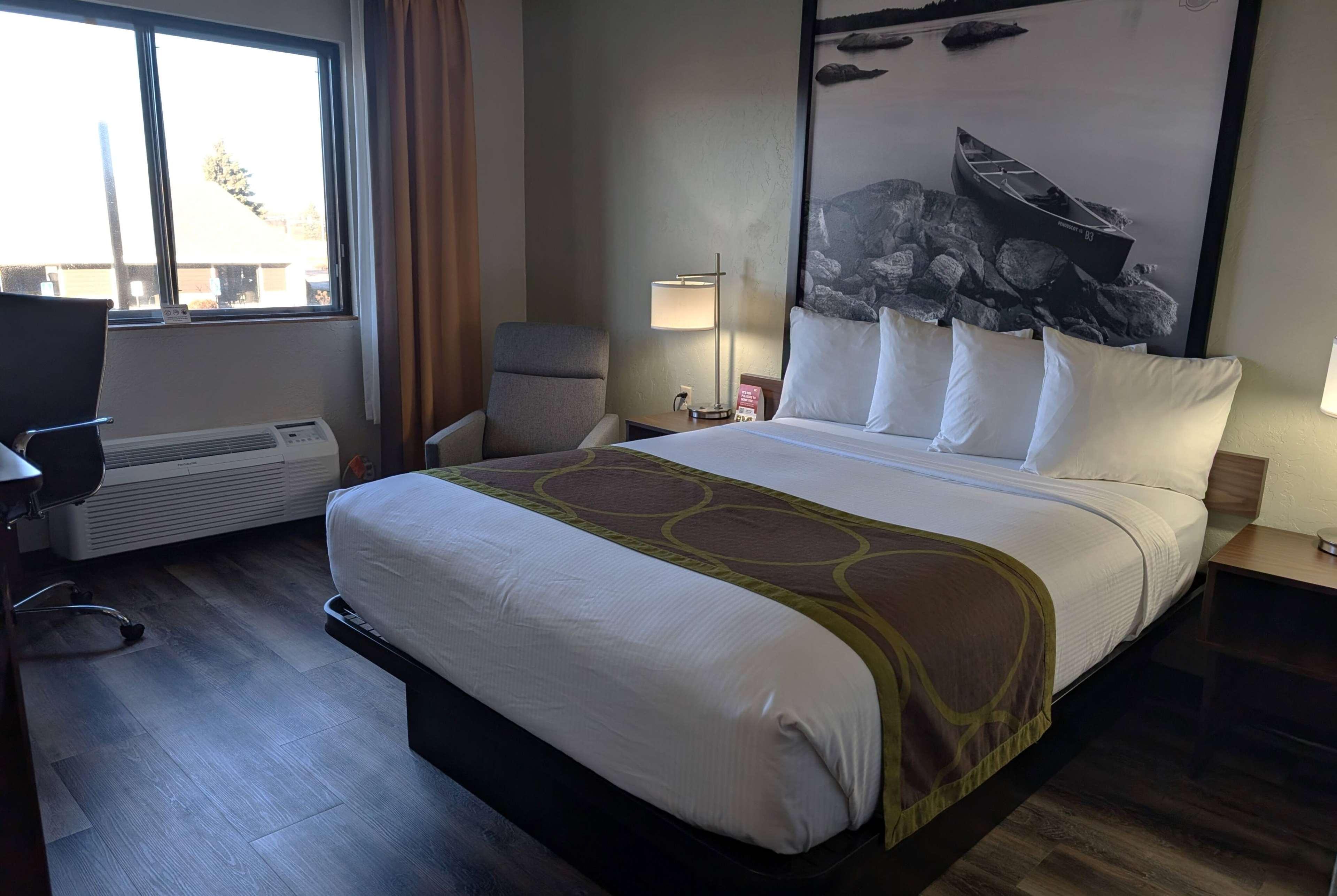 Room, Queen Bed