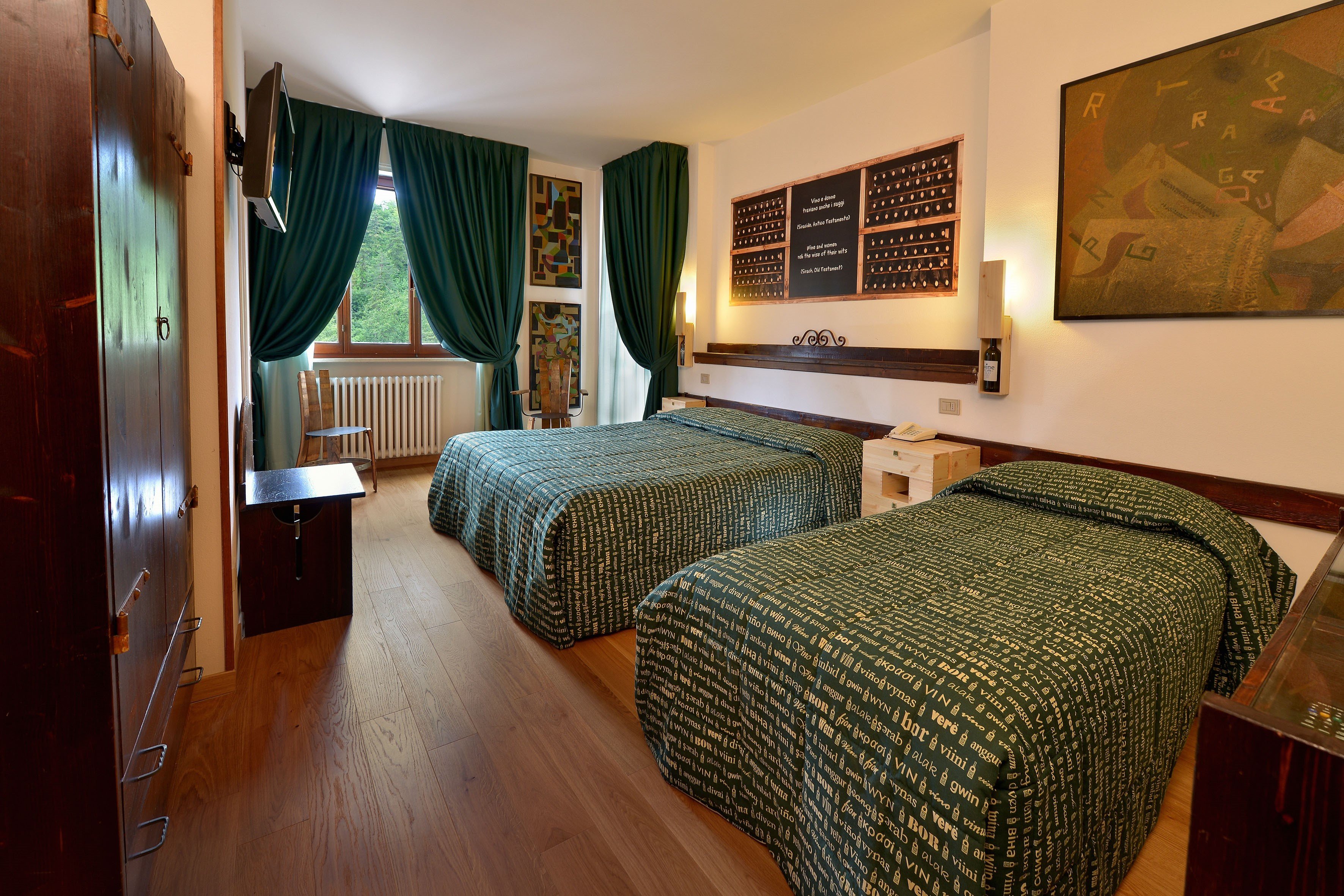 Hotel Gio Wine E Jazz Area 6/33