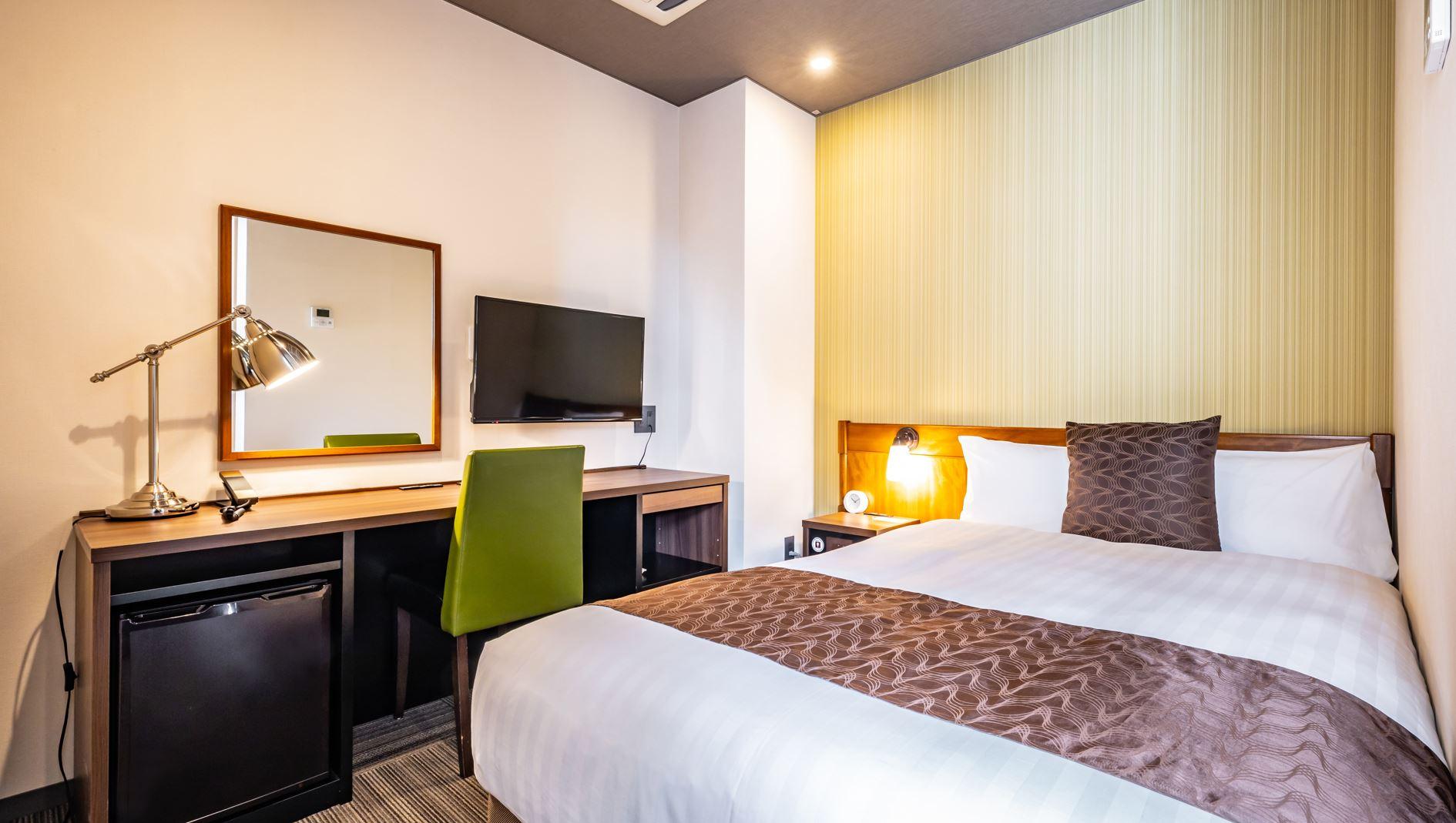 Semi Room, Standard, Single, Semi Double Bed
