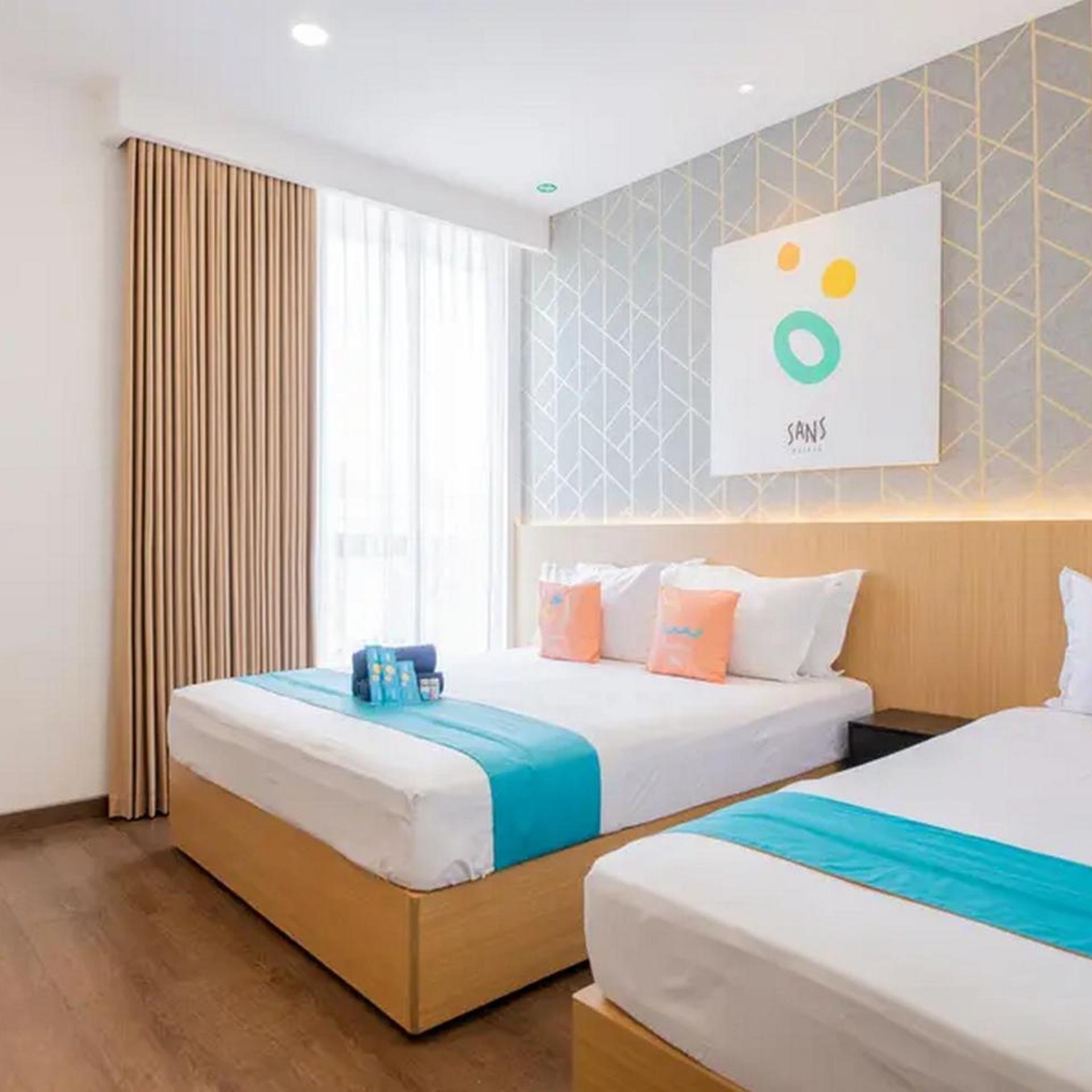Sans Hotel Box Mansion Surabaya 27/65