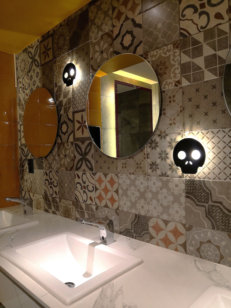 Barrio Downtown Mexico City Hostel 48/50