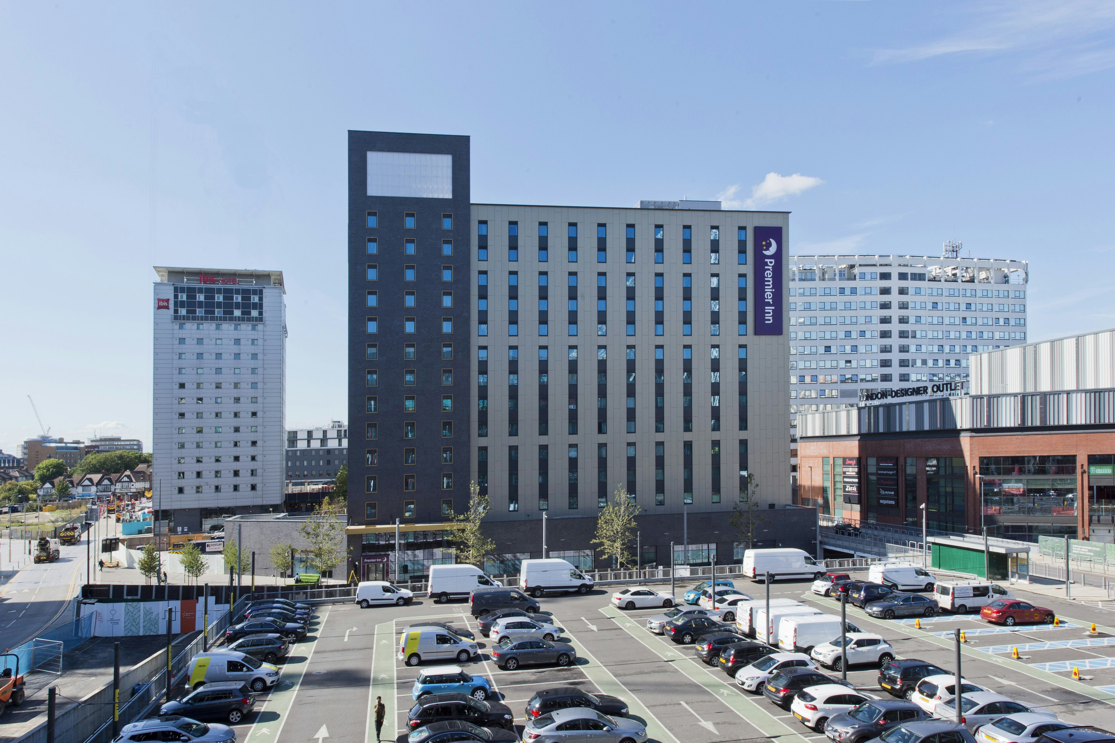 Premier Inn London Wembley Stadium 7/40