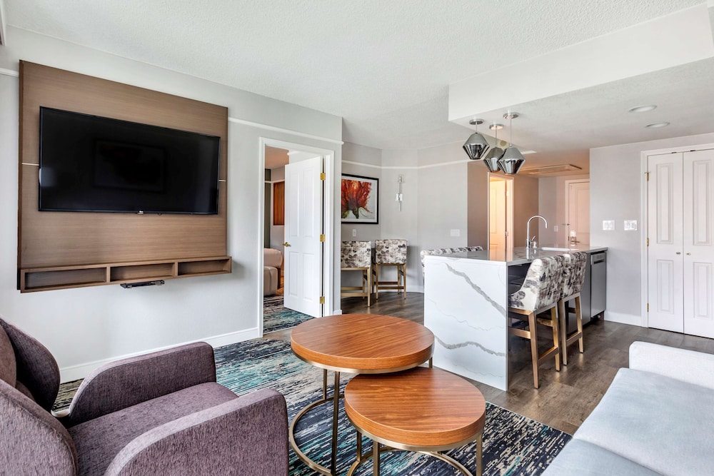 Hilton Grand Vacations Club Flamingo Las Vegas 22/37