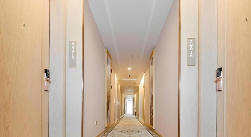 Vienna Hotel (Chongqing Jiangjin Shuangfu store) 59/64