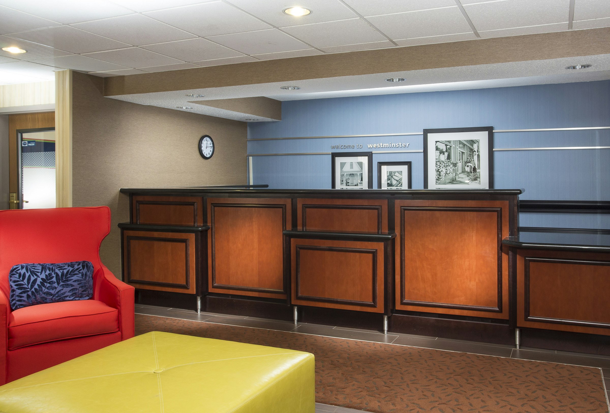 Hampton Inn Denver Nw Westminster 9/38