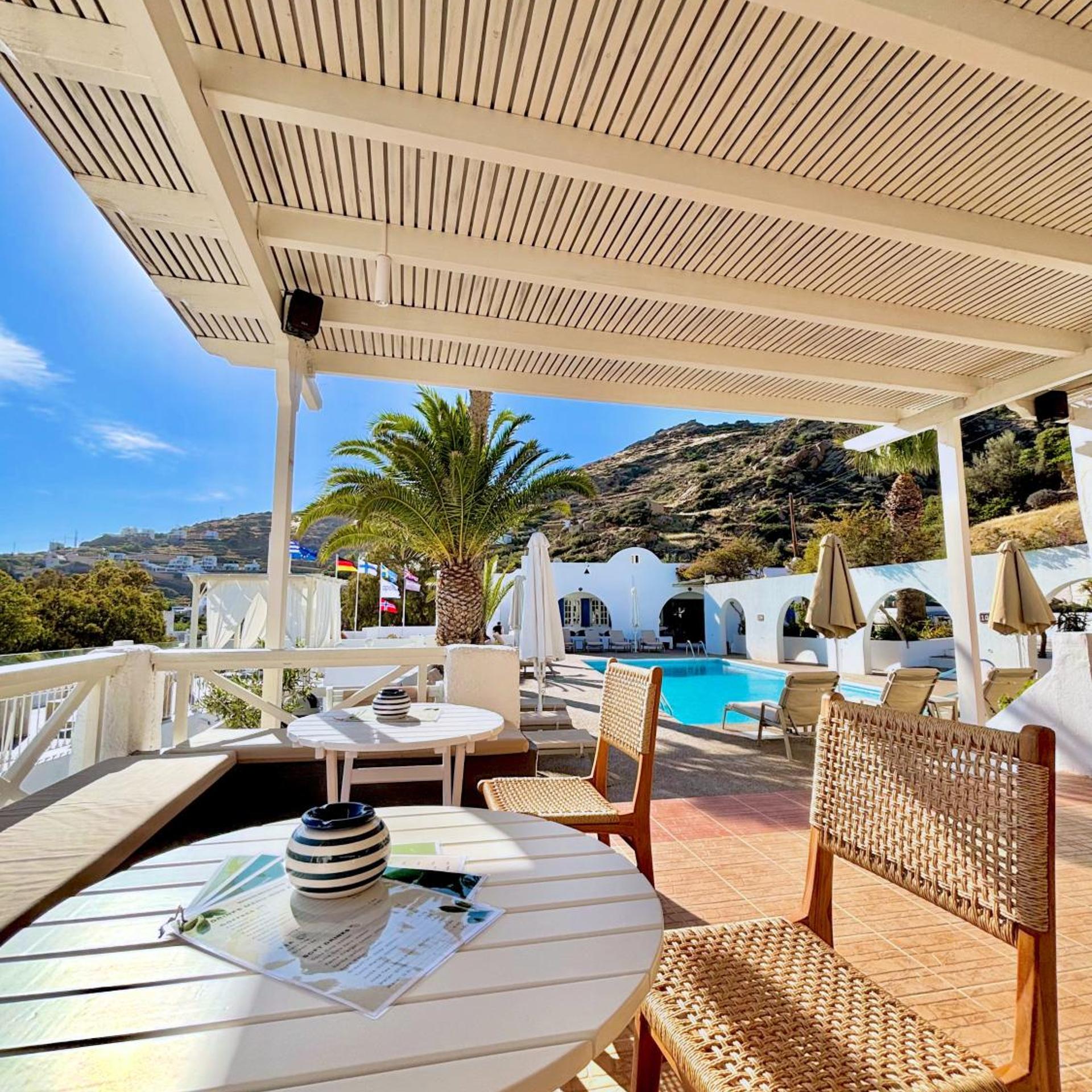 Marcos Beach Hotel 28/50
